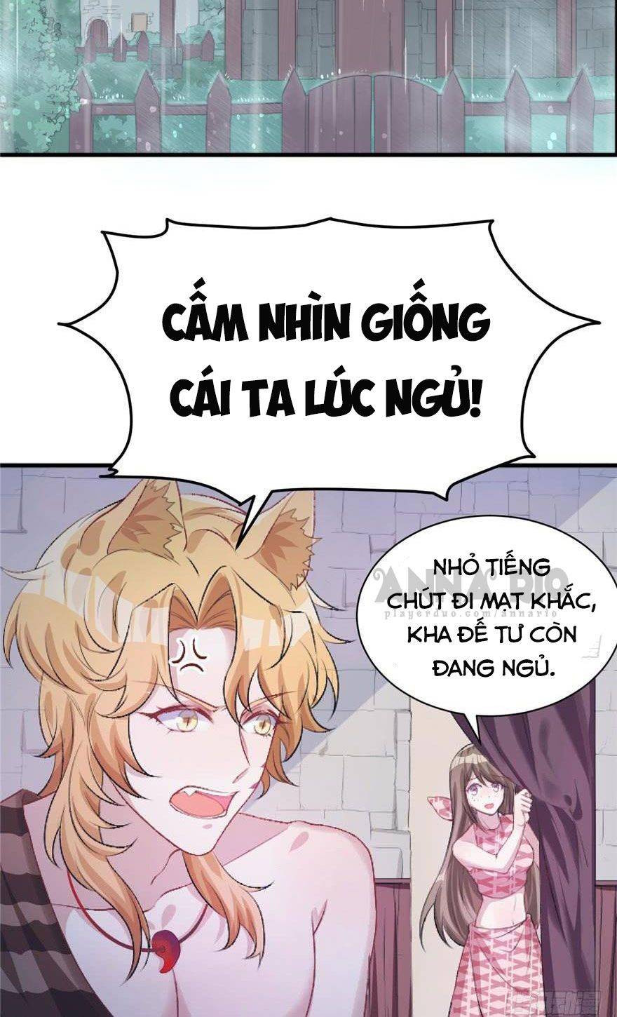 Thảnh Thơi Thú Thế Chủng Chủng Điền, Sinh Sinh Tể - Chap 83
