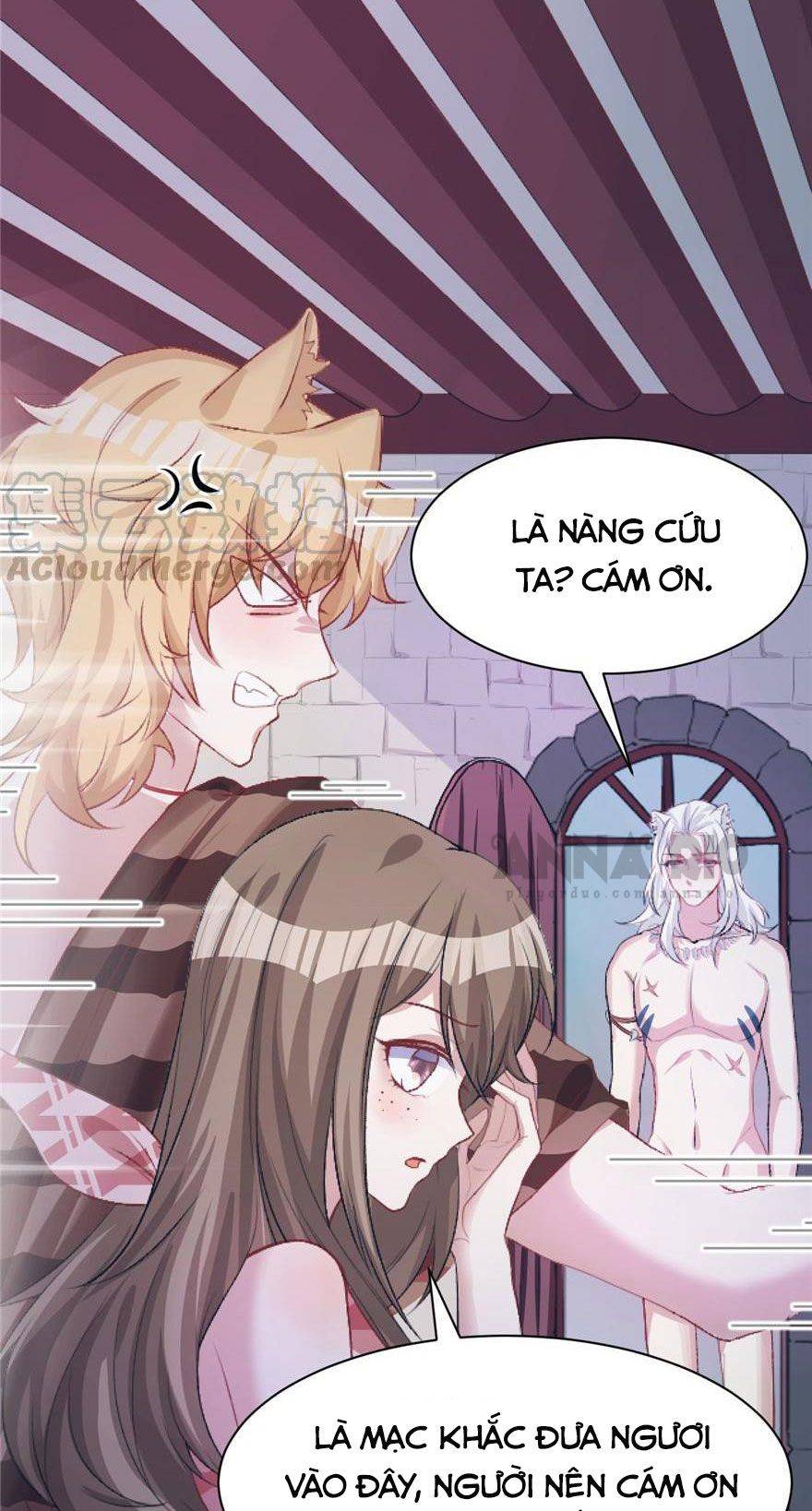 Thảnh Thơi Thú Thế Chủng Chủng Điền, Sinh Sinh Tể - Chap 83