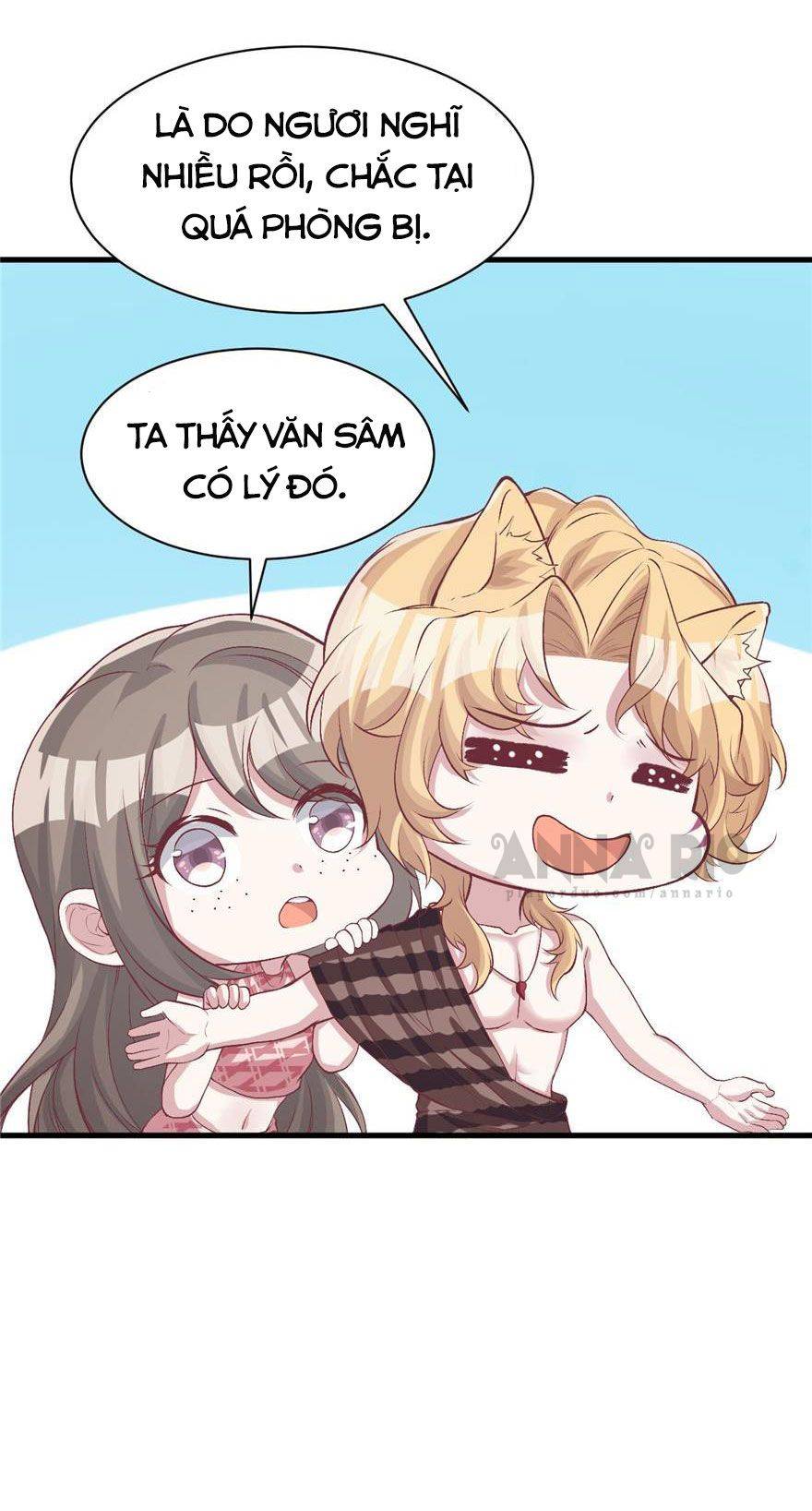 Thảnh Thơi Thú Thế Chủng Chủng Điền, Sinh Sinh Tể - Chap 83