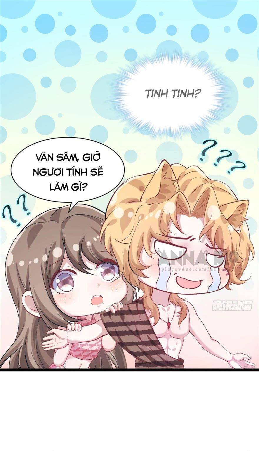 Thảnh Thơi Thú Thế Chủng Chủng Điền, Sinh Sinh Tể - Chap 83