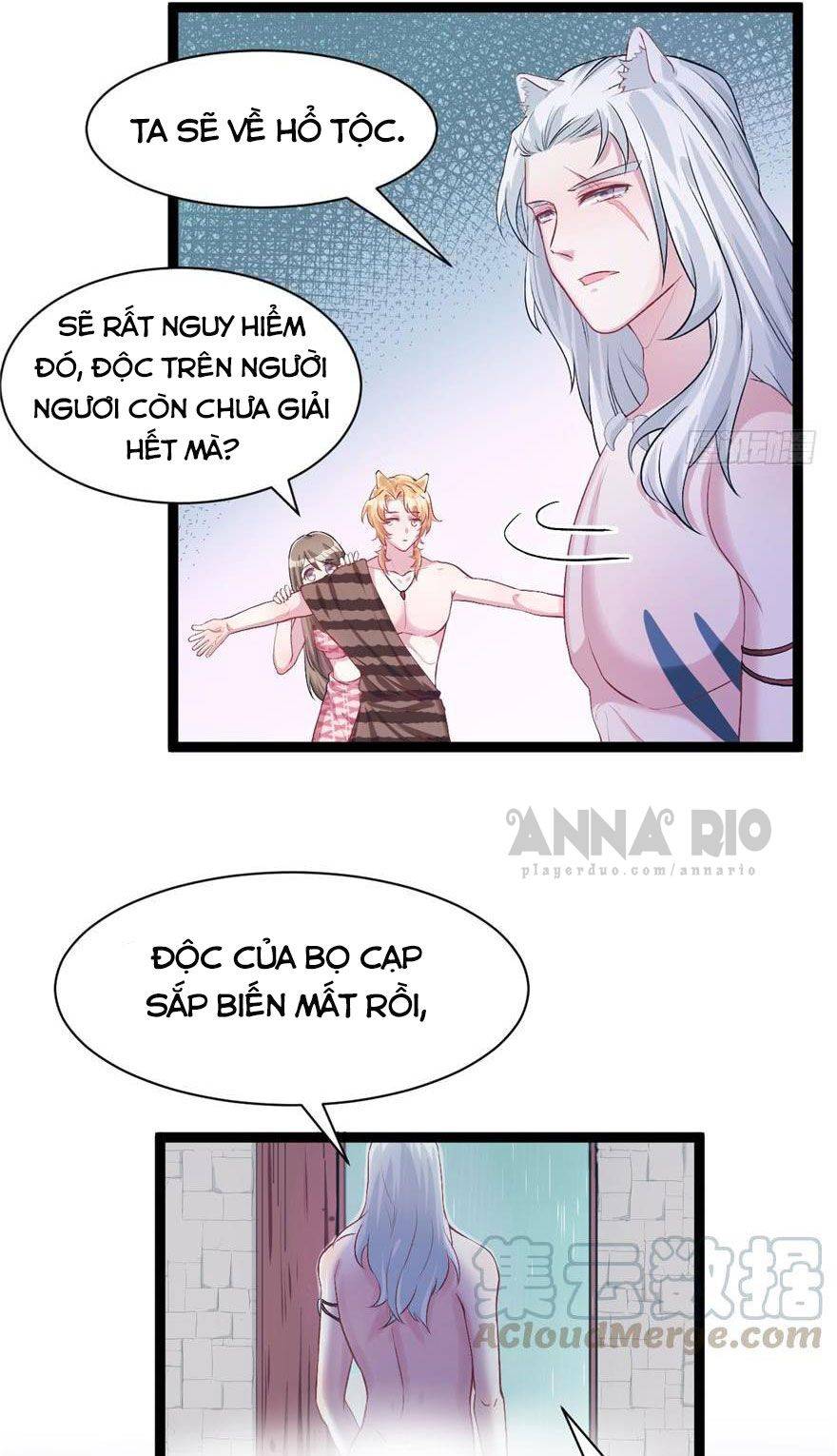 Thảnh Thơi Thú Thế Chủng Chủng Điền, Sinh Sinh Tể - Chap 83