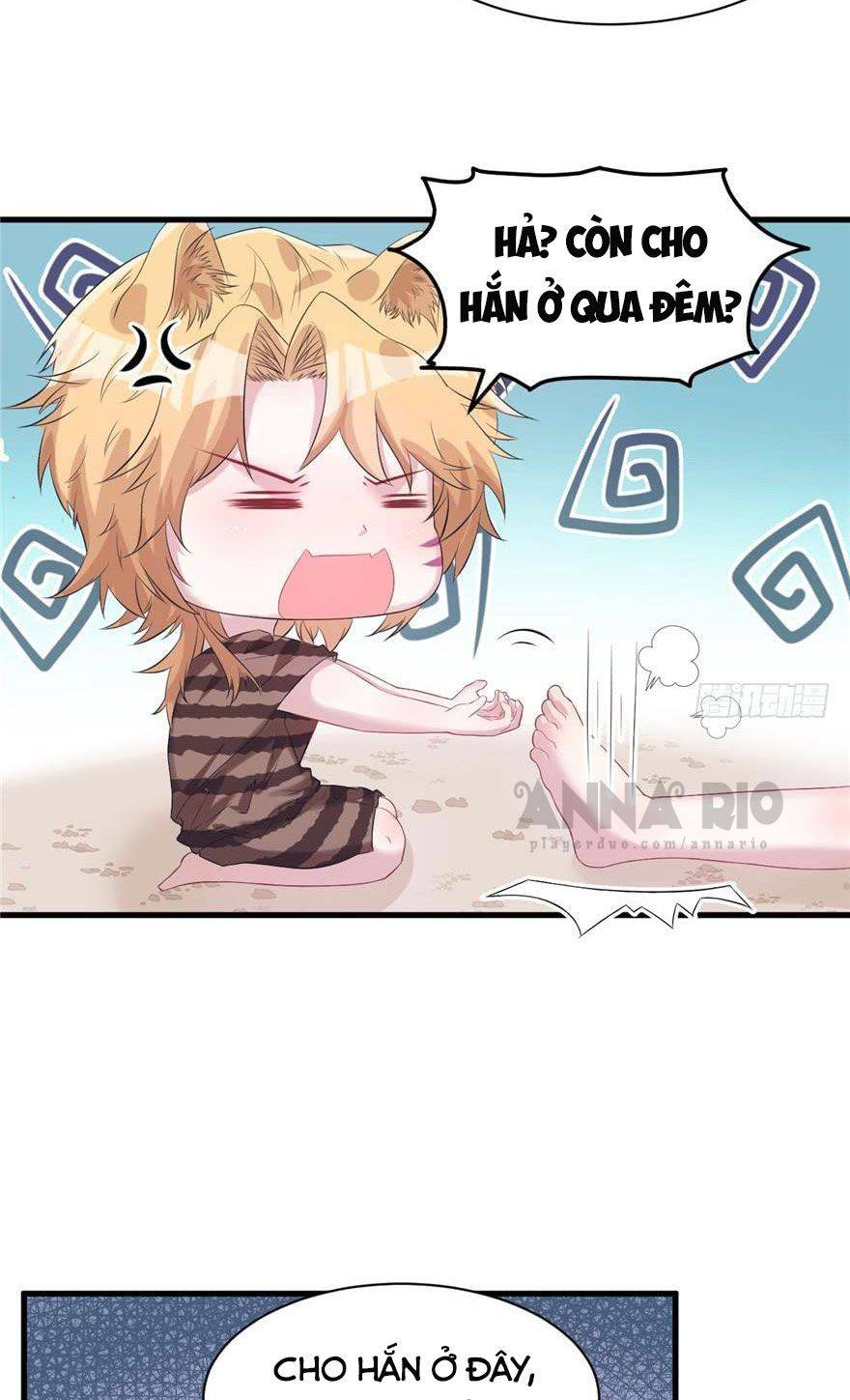 Thảnh Thơi Thú Thế Chủng Chủng Điền, Sinh Sinh Tể - Chap 83