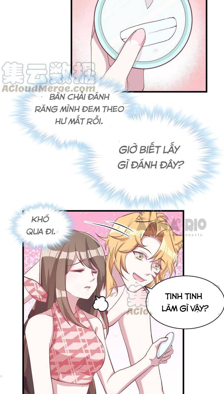 Thảnh Thơi Thú Thế Chủng Chủng Điền, Sinh Sinh Tể - Chap 84