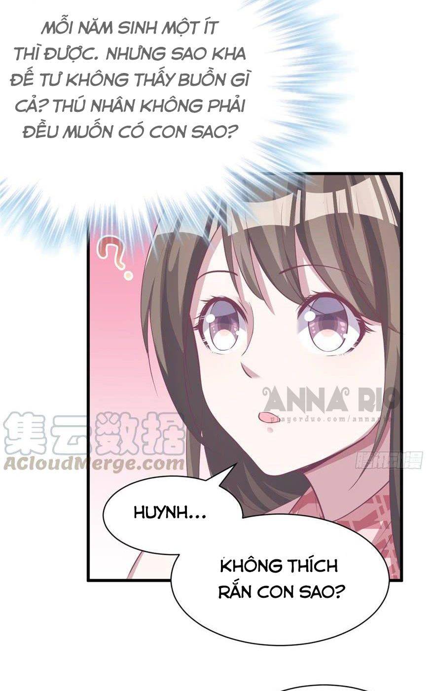 Thảnh Thơi Thú Thế Chủng Chủng Điền, Sinh Sinh Tể - Chap 86