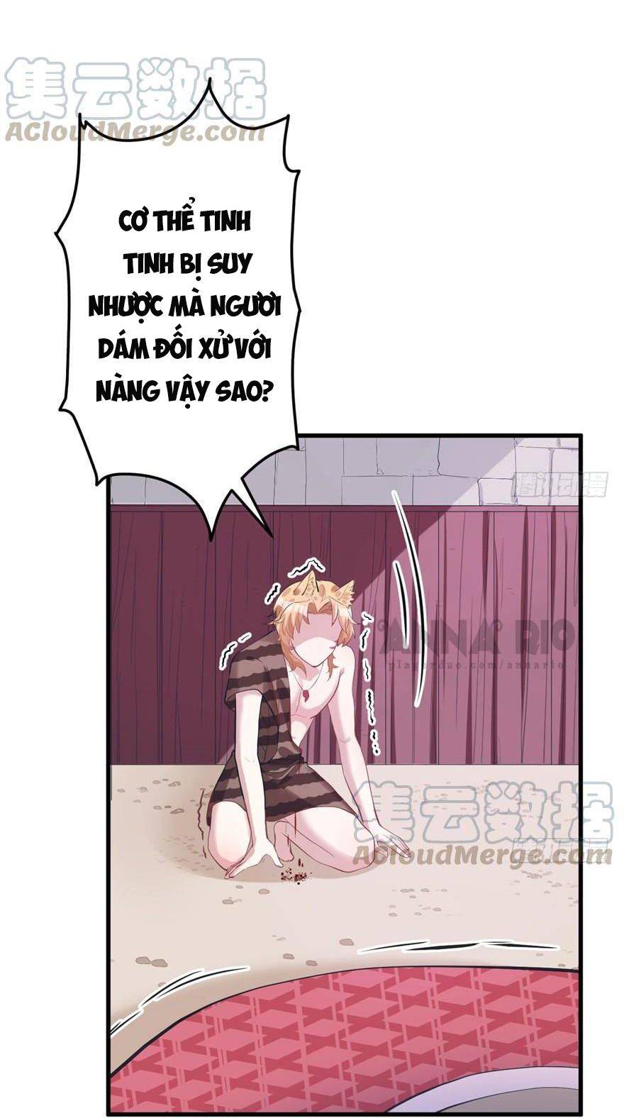 Thảnh Thơi Thú Thế Chủng Chủng Điền, Sinh Sinh Tể - Chap 87