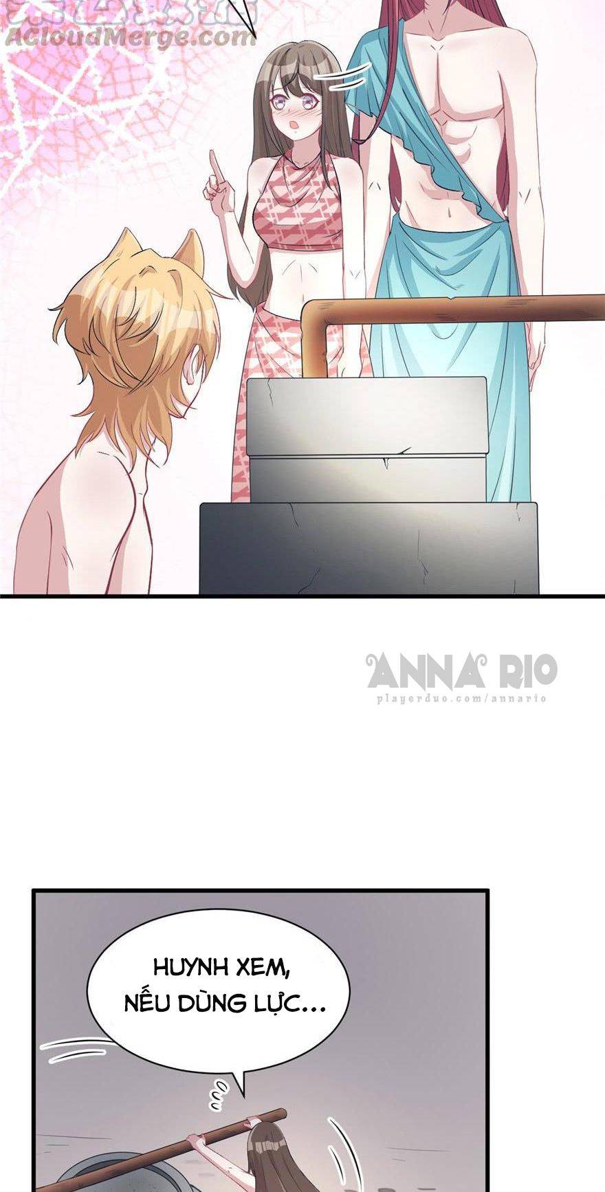 Thảnh Thơi Thú Thế Chủng Chủng Điền, Sinh Sinh Tể - Chap 89