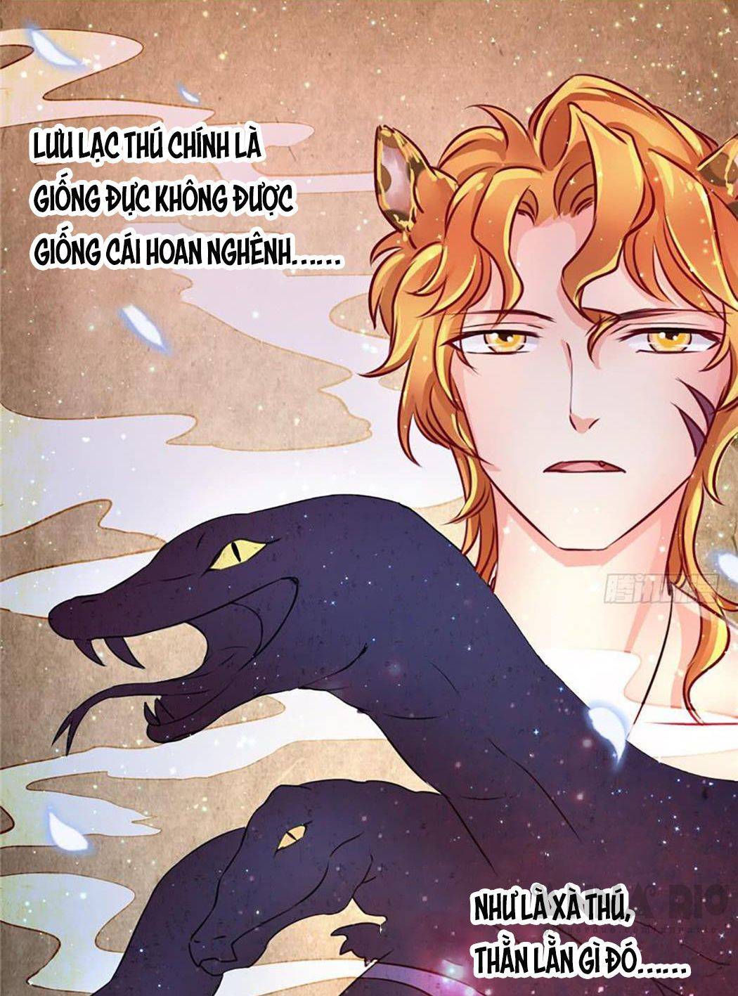 Thảnh Thơi Thú Thế Chủng Chủng Điền, Sinh Sinh Tể - Chap 9