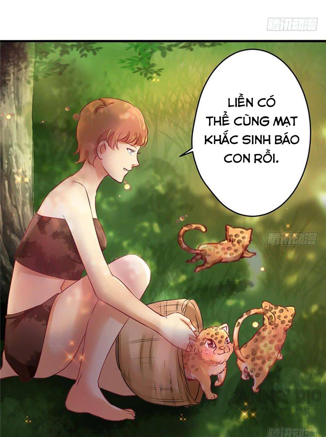 Thảnh Thơi Thú Thế Chủng Chủng Điền, Sinh Sinh Tể - Chap 9