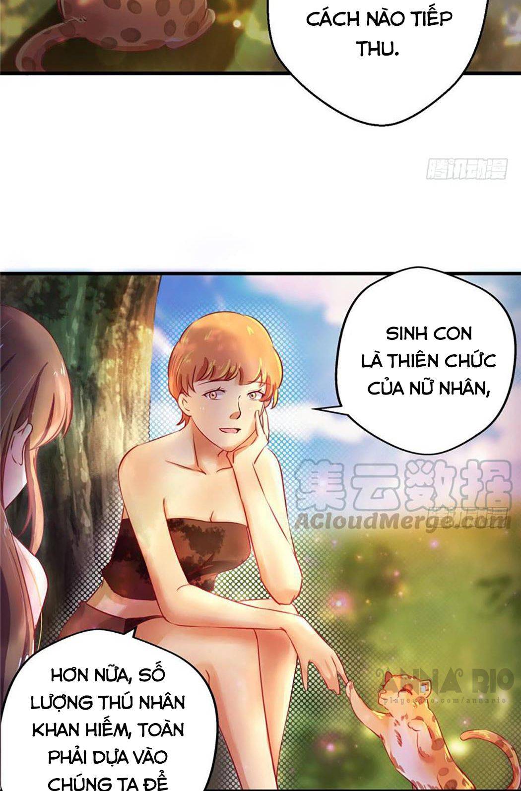 Thảnh Thơi Thú Thế Chủng Chủng Điền, Sinh Sinh Tể - Chap 9