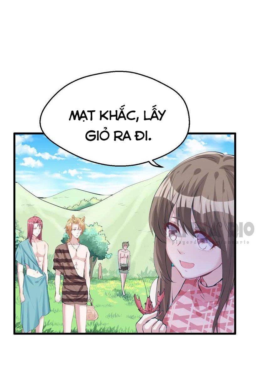 Thảnh Thơi Thú Thế Chủng Chủng Điền, Sinh Sinh Tể - Chap 90