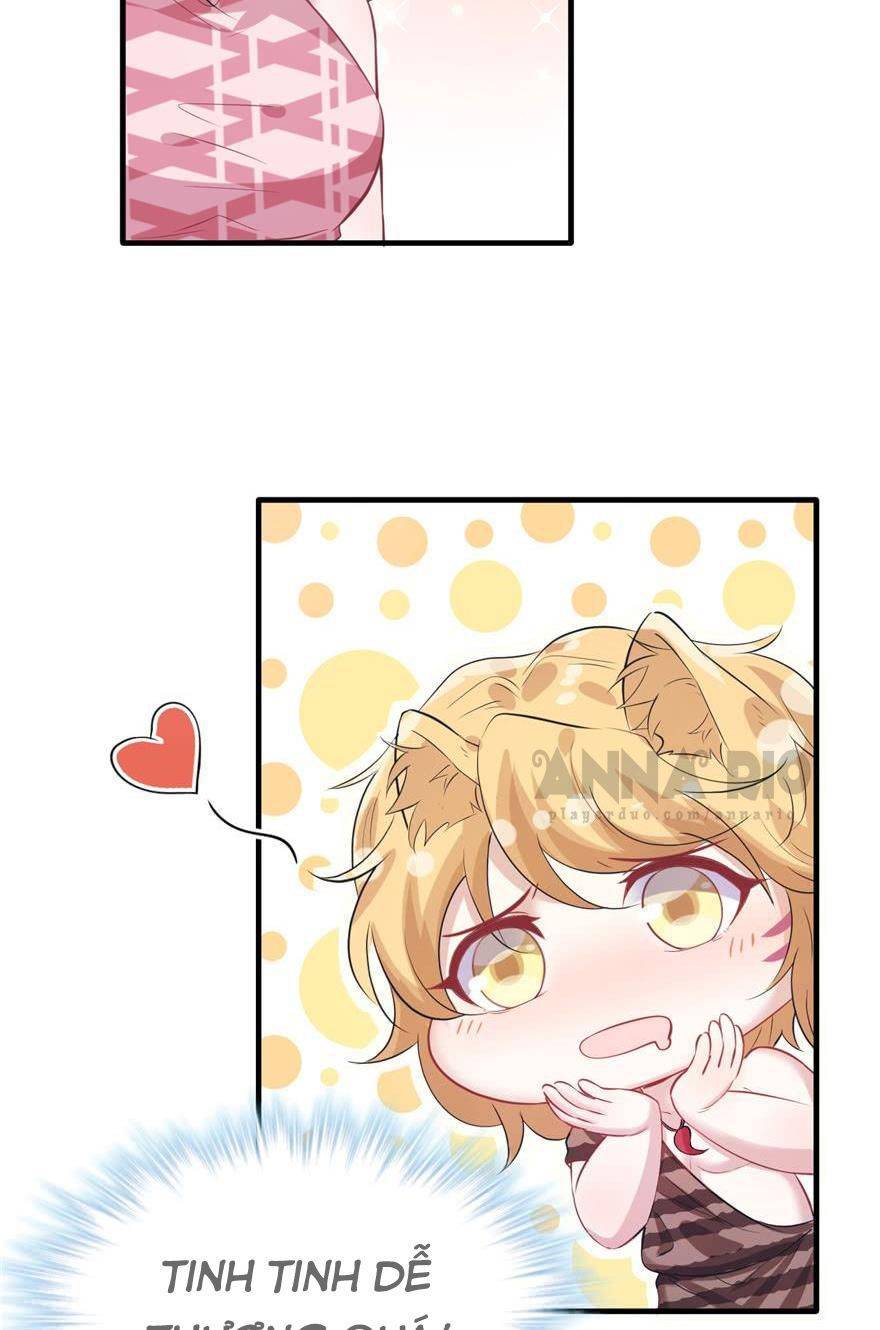 Thảnh Thơi Thú Thế Chủng Chủng Điền, Sinh Sinh Tể - Chap 91