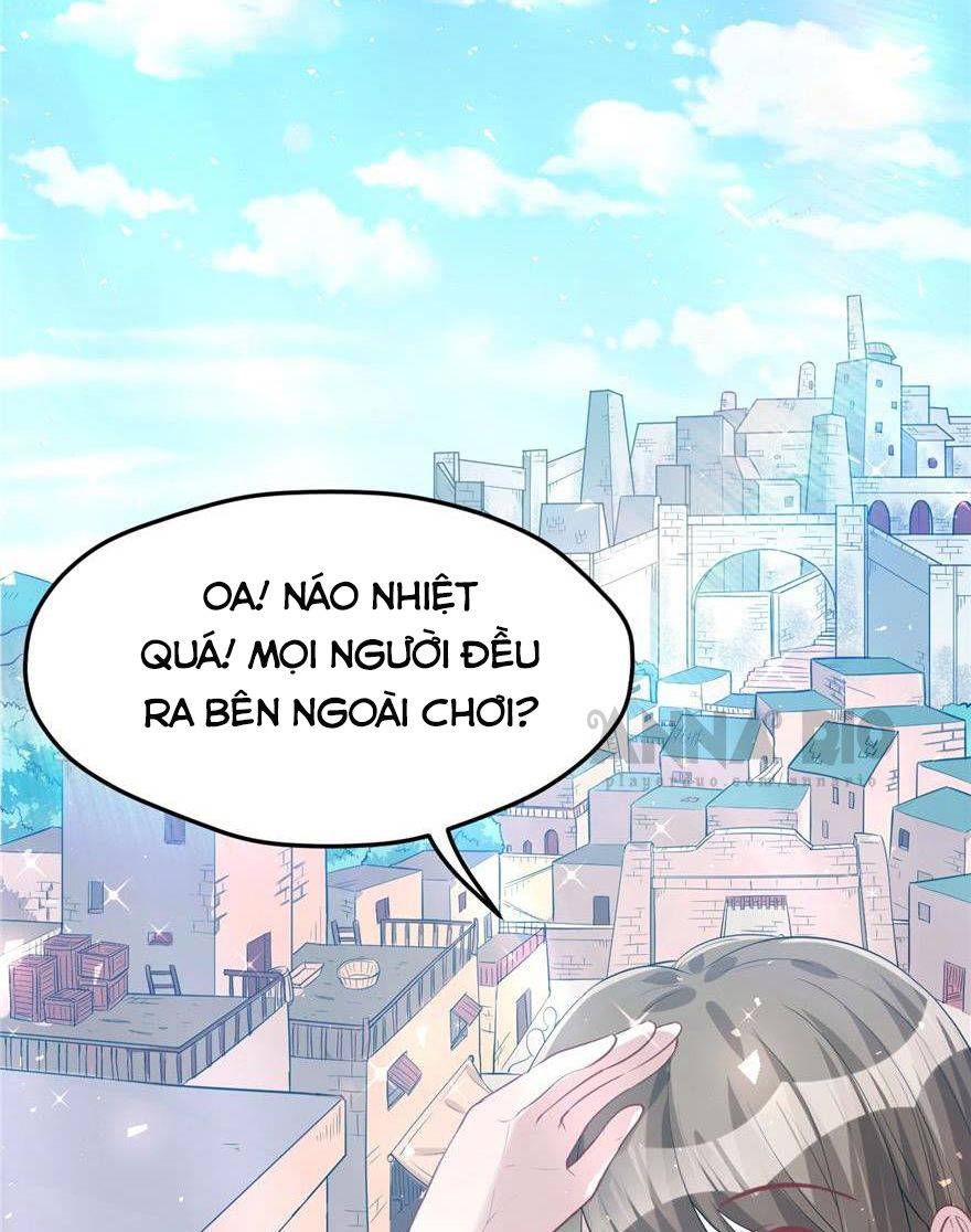 Thảnh Thơi Thú Thế Chủng Chủng Điền, Sinh Sinh Tể - Chap 91