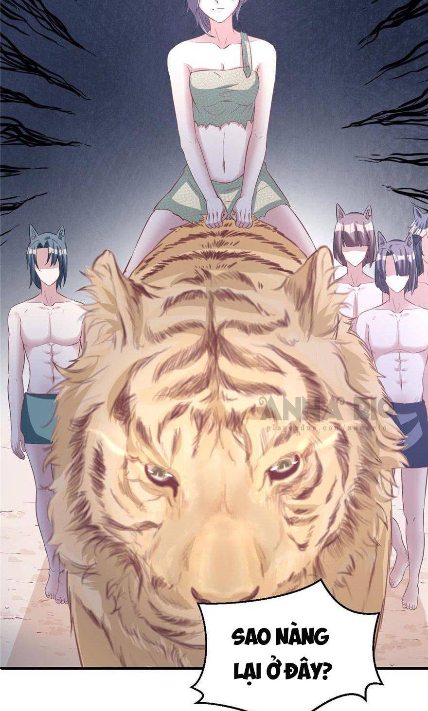 Thảnh Thơi Thú Thế Chủng Chủng Điền, Sinh Sinh Tể - Chap 94