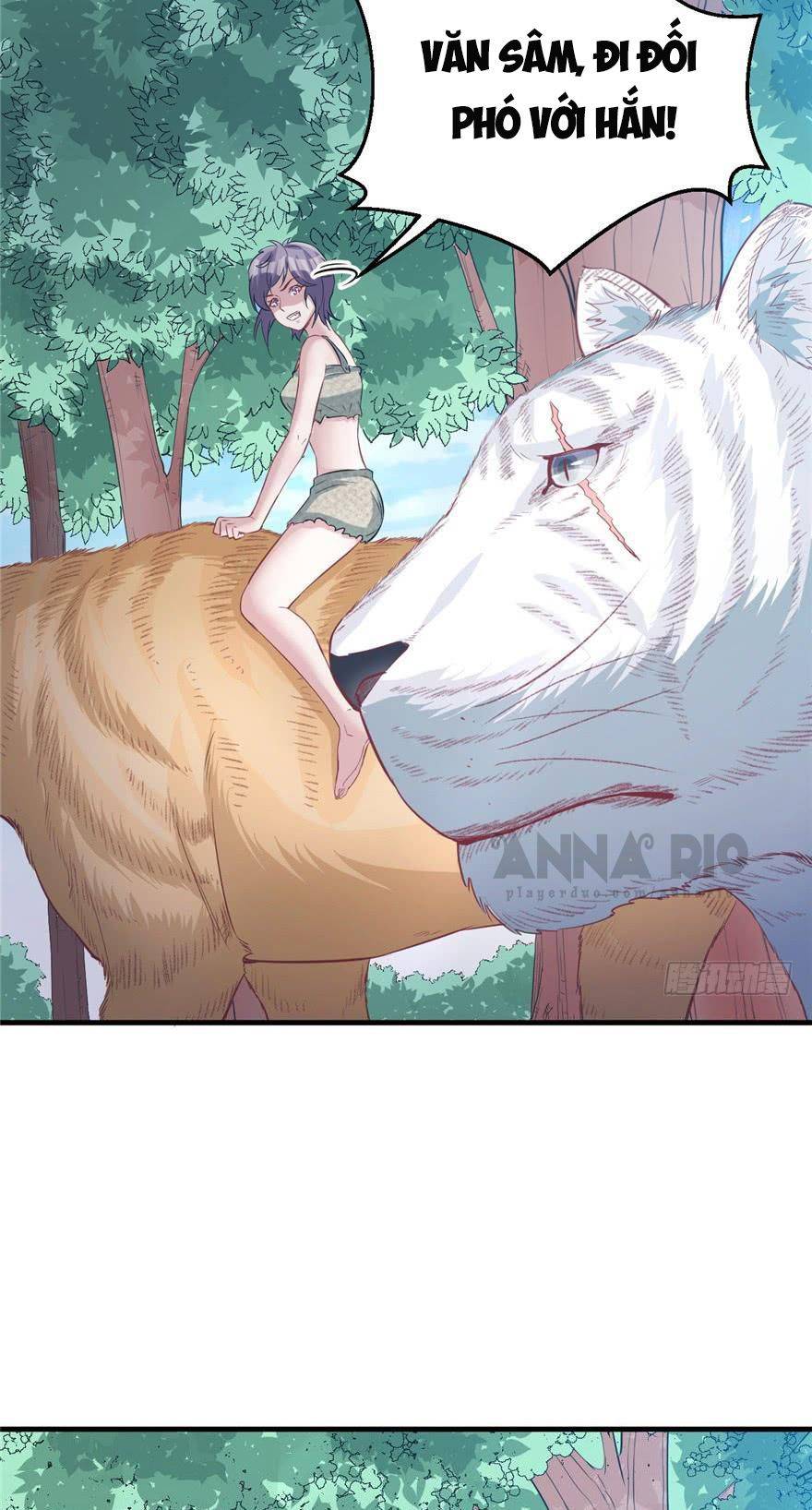 Thảnh Thơi Thú Thế Chủng Chủng Điền, Sinh Sinh Tể - Chap 94