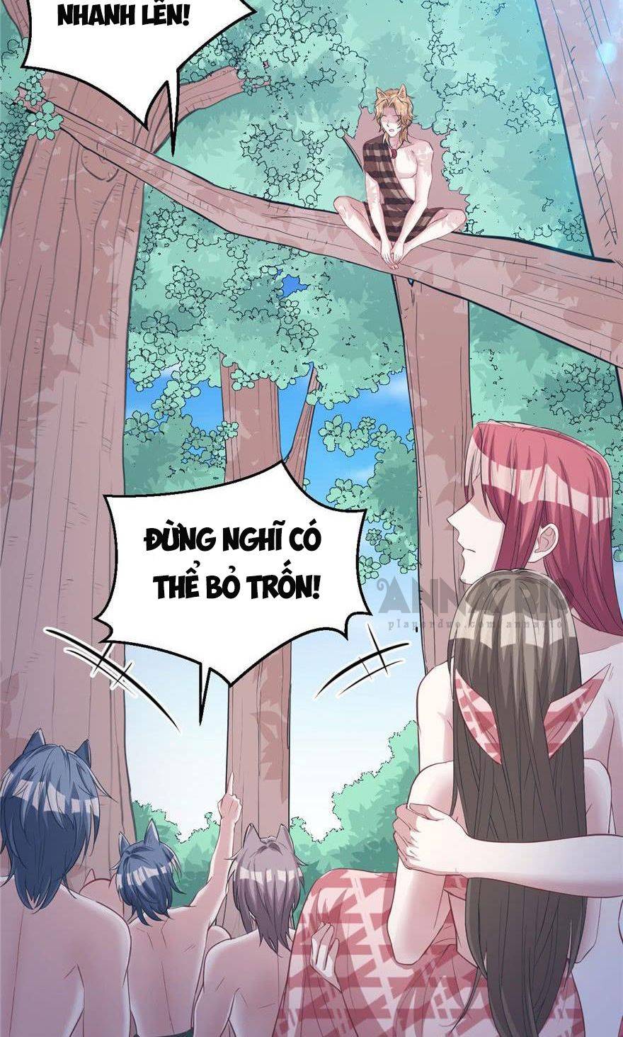 Thảnh Thơi Thú Thế Chủng Chủng Điền, Sinh Sinh Tể - Chap 94