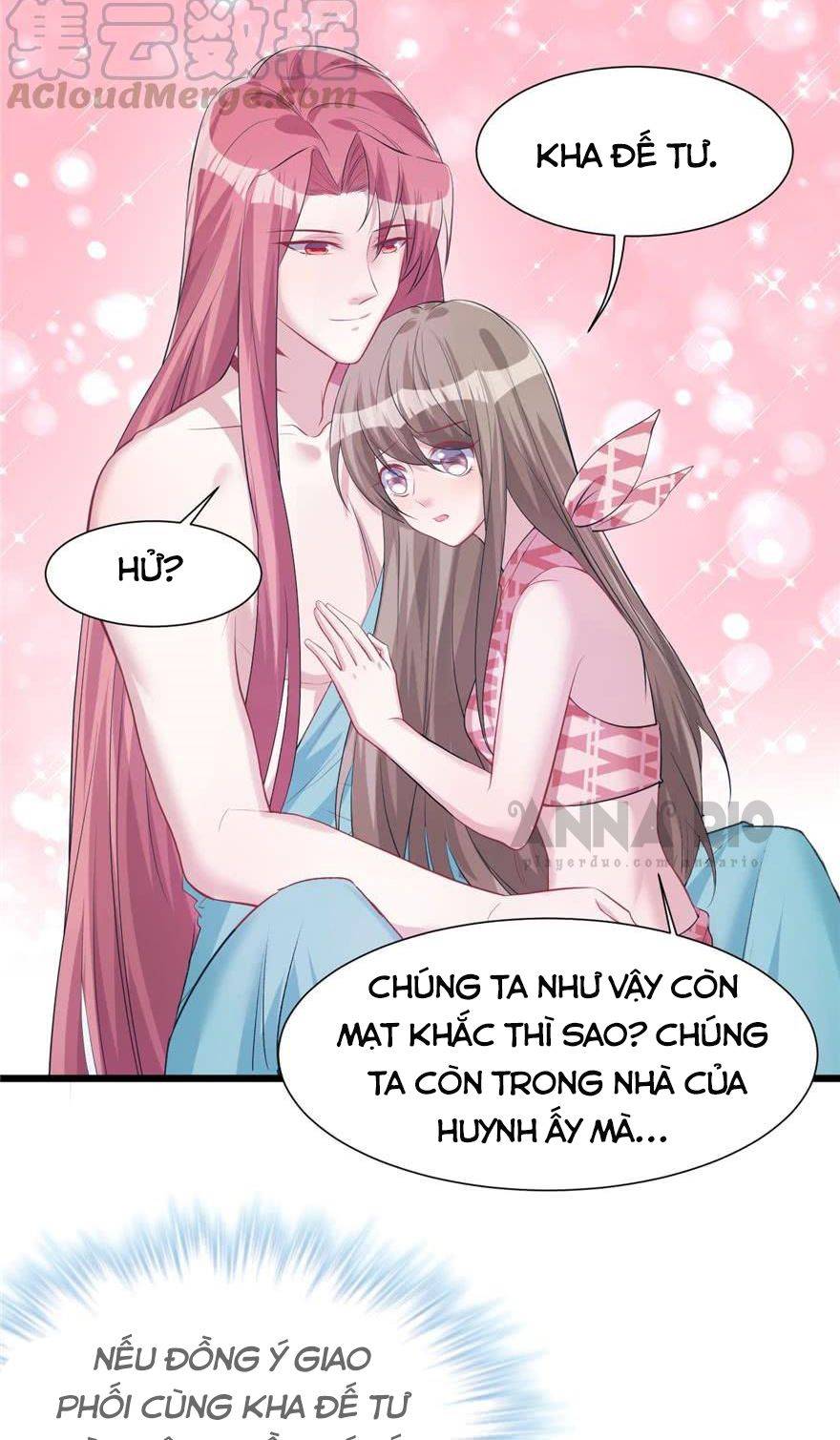 Thảnh Thơi Thú Thế Chủng Chủng Điền, Sinh Sinh Tể - Chap 96