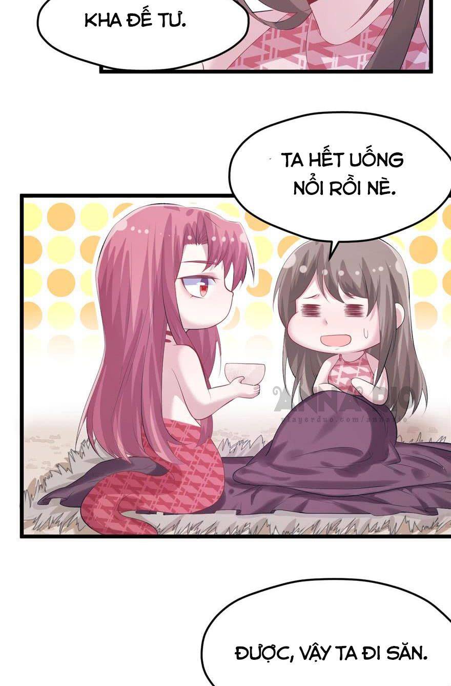 Thảnh Thơi Thú Thế Chủng Chủng Điền, Sinh Sinh Tể - Chap 97