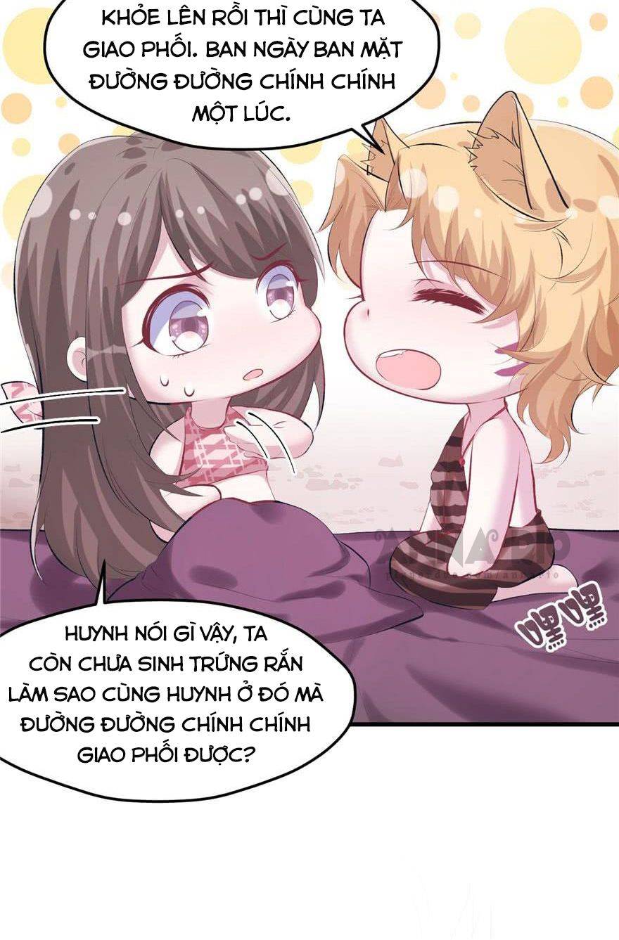 Thảnh Thơi Thú Thế Chủng Chủng Điền, Sinh Sinh Tể - Chap 97