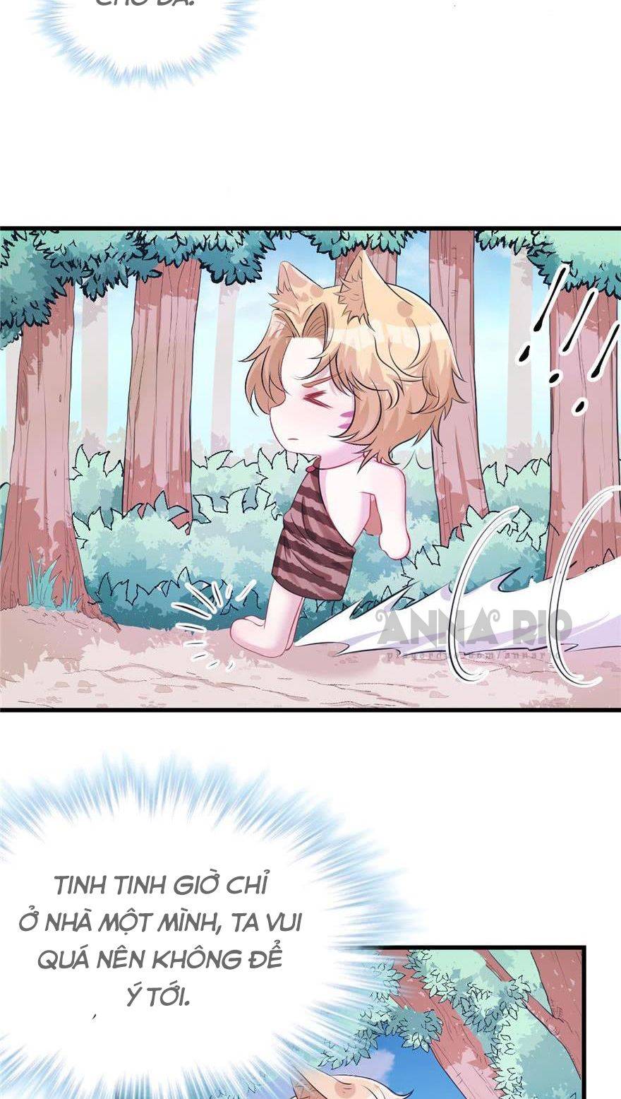 Thảnh Thơi Thú Thế Chủng Chủng Điền, Sinh Sinh Tể - Chap 98