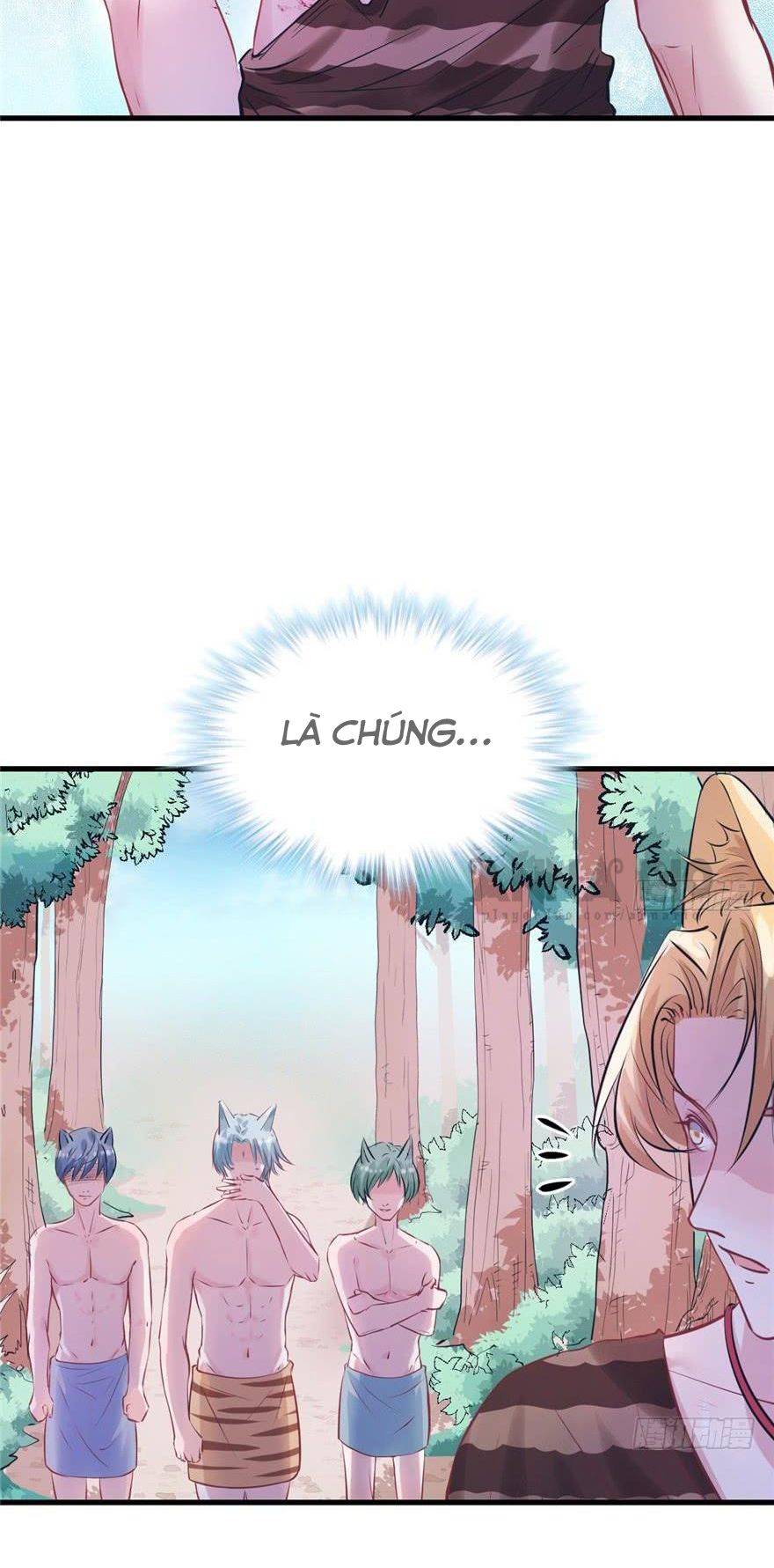 Thảnh Thơi Thú Thế Chủng Chủng Điền, Sinh Sinh Tể - Chap 98
