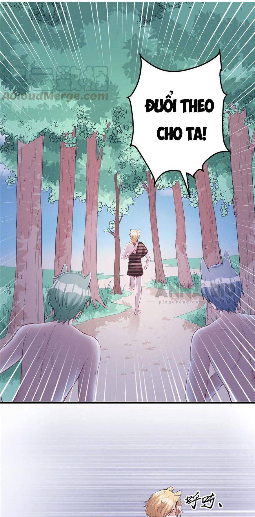 Thảnh Thơi Thú Thế Chủng Chủng Điền, Sinh Sinh Tể - Chap 98