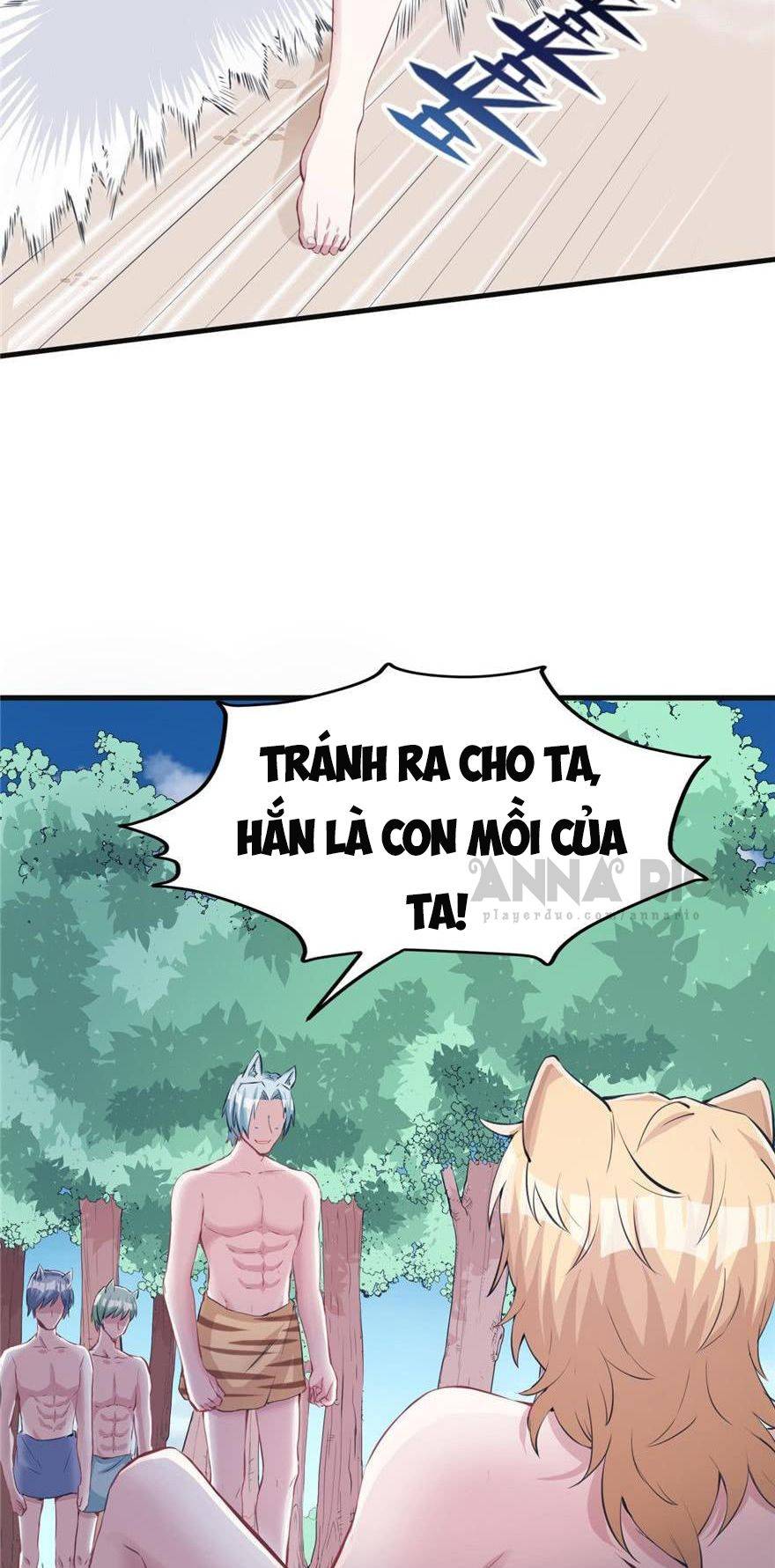 Thảnh Thơi Thú Thế Chủng Chủng Điền, Sinh Sinh Tể - Chap 98