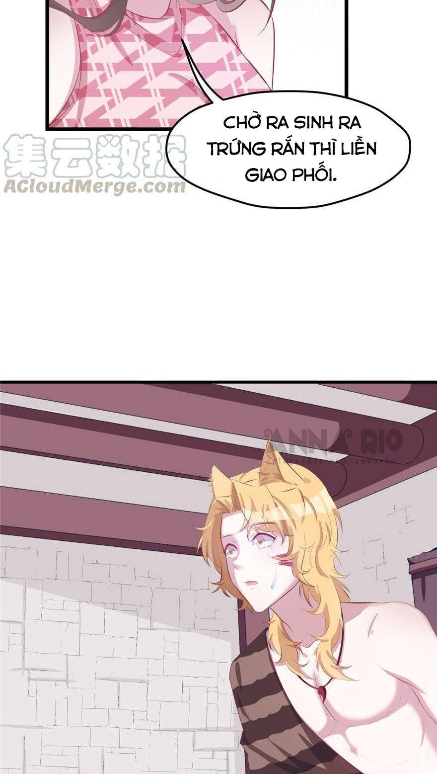 Thảnh Thơi Thú Thế Chủng Chủng Điền, Sinh Sinh Tể - Chap 98