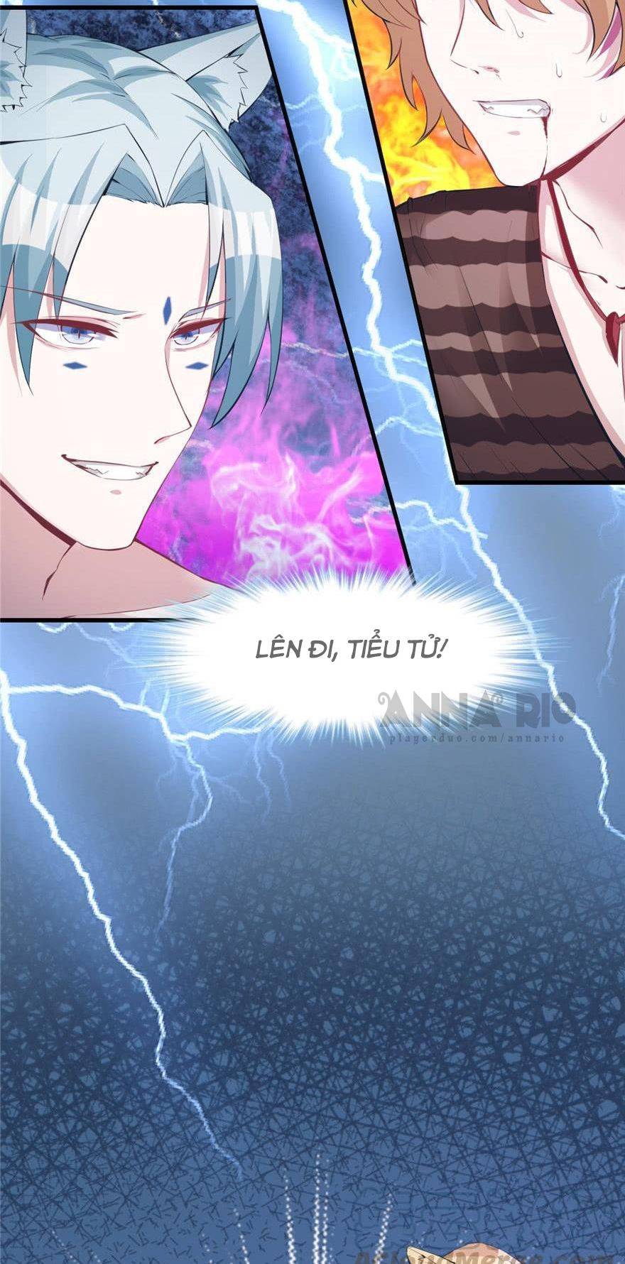 Thảnh Thơi Thú Thế Chủng Chủng Điền, Sinh Sinh Tể - Chap 98