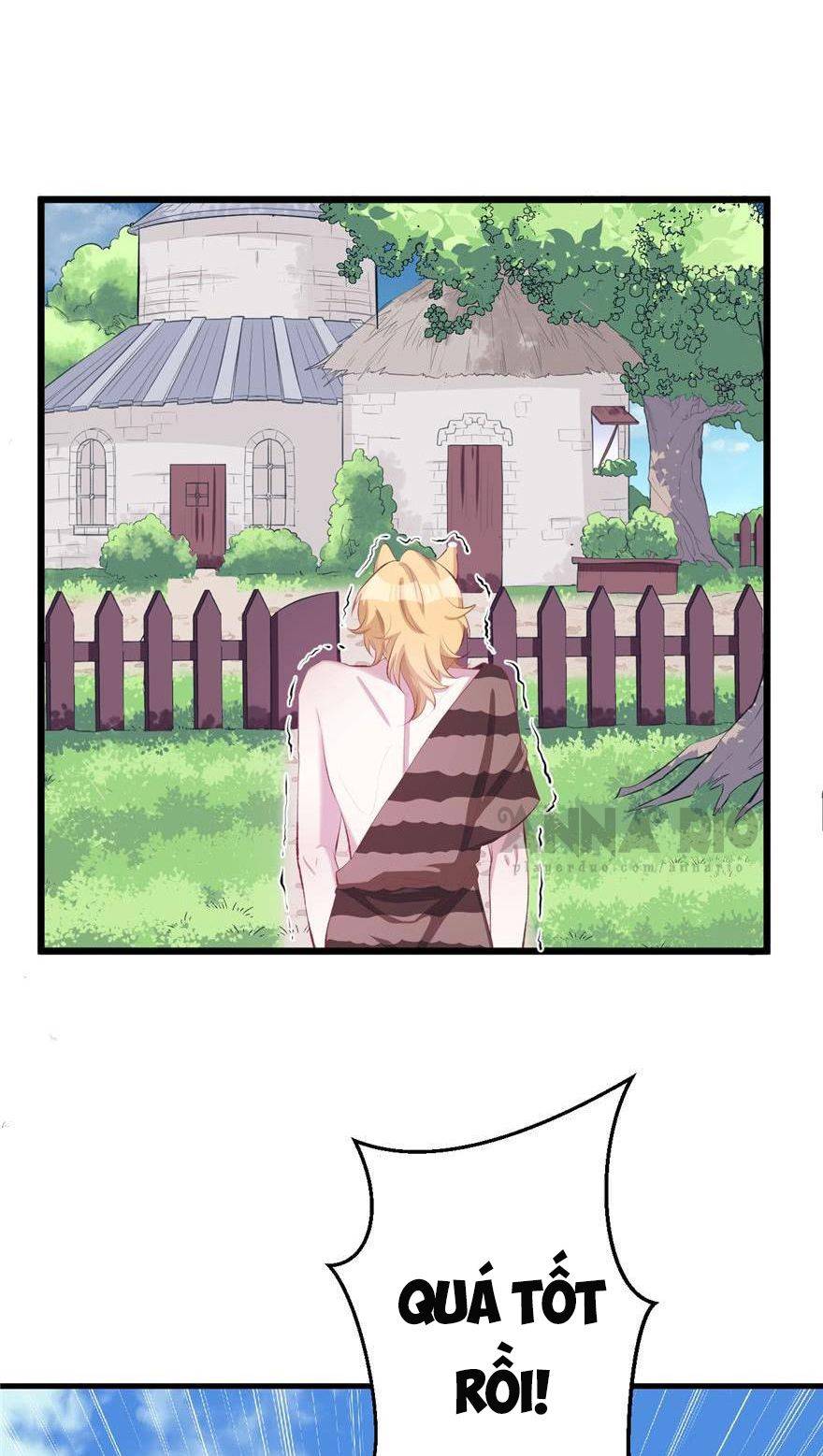 Thảnh Thơi Thú Thế Chủng Chủng Điền, Sinh Sinh Tể - Chap 98