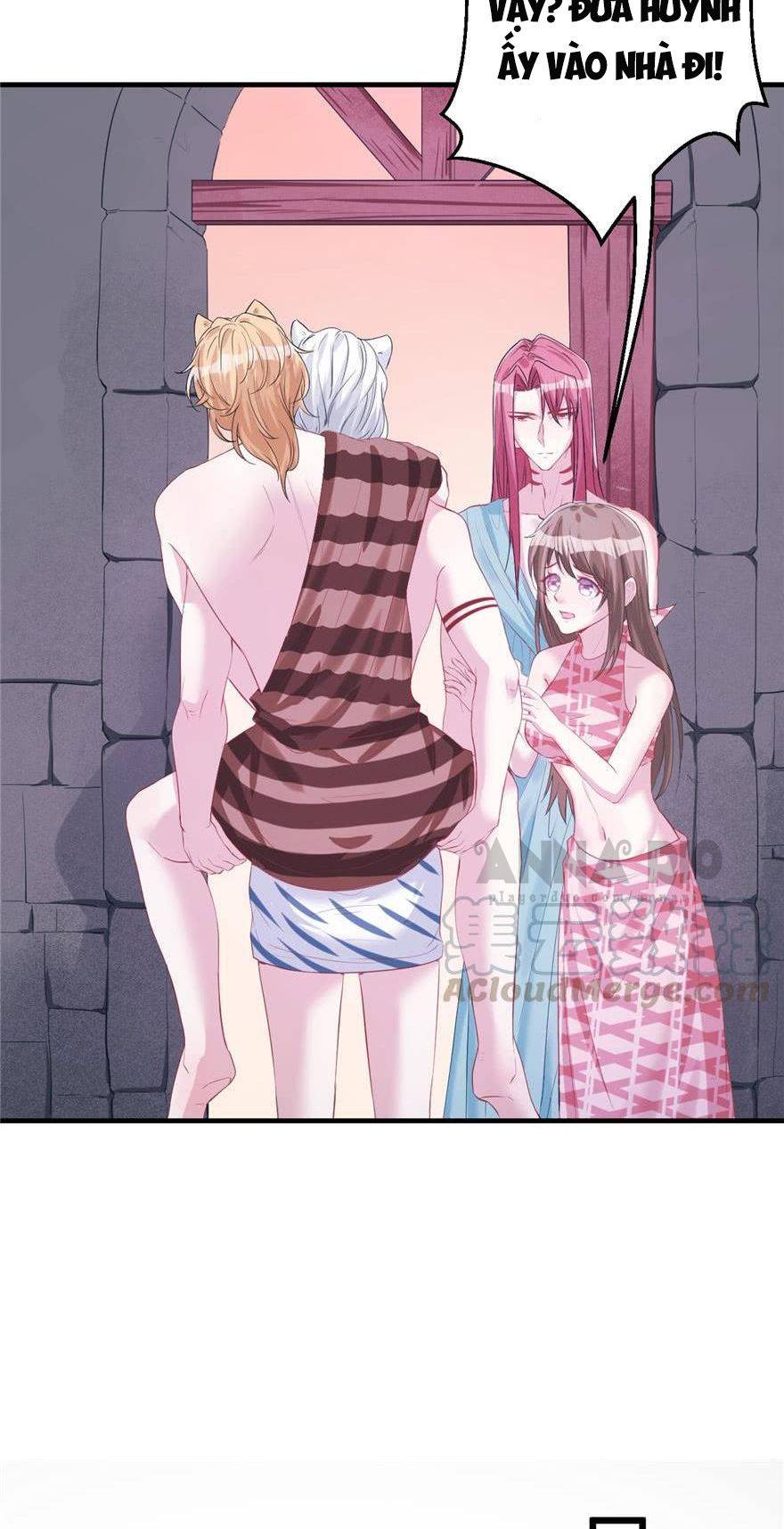 Thảnh Thơi Thú Thế Chủng Chủng Điền, Sinh Sinh Tể - Chap 99