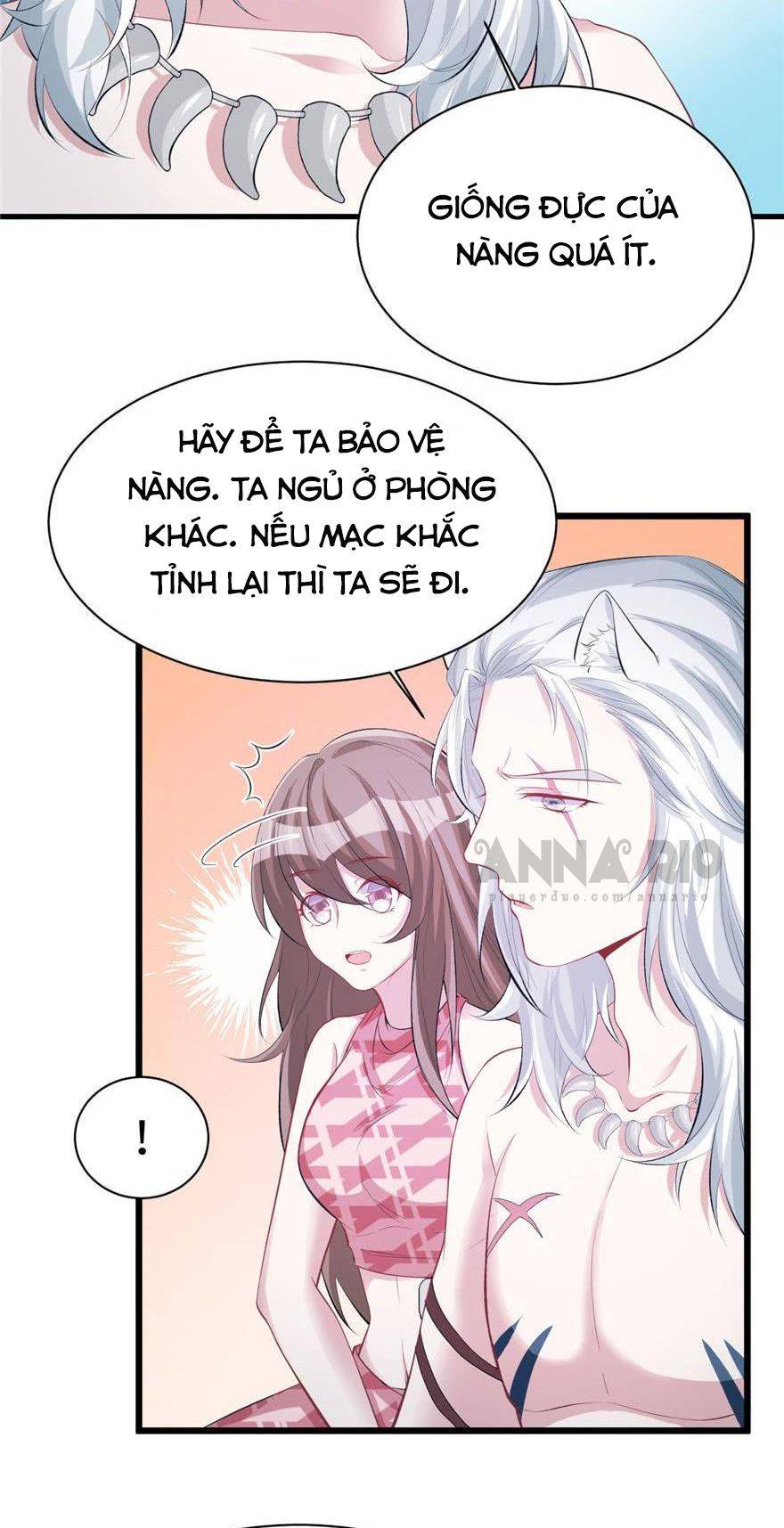 Thảnh Thơi Thú Thế Chủng Chủng Điền, Sinh Sinh Tể - Chap 99