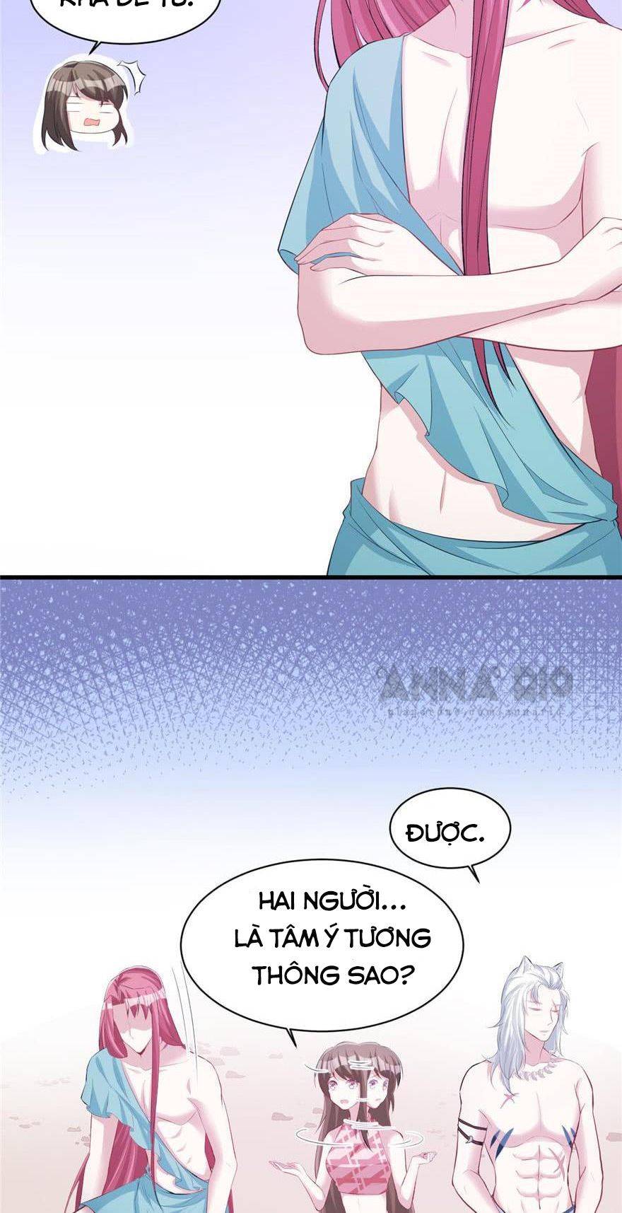 Thảnh Thơi Thú Thế Chủng Chủng Điền, Sinh Sinh Tể - Chap 99