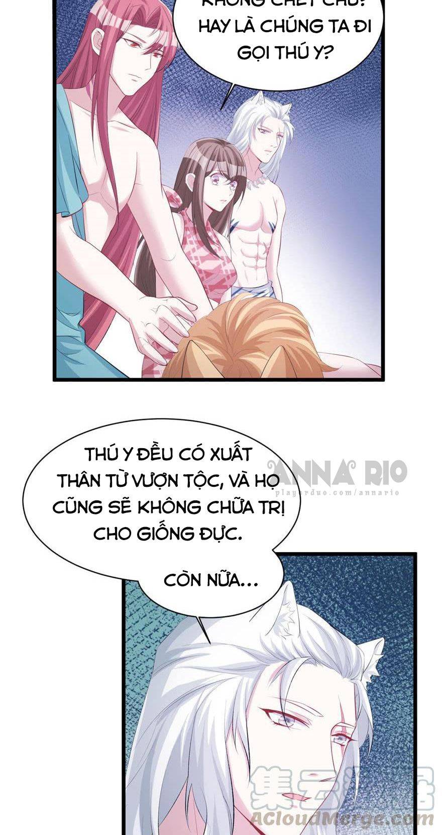 Thảnh Thơi Thú Thế Chủng Chủng Điền, Sinh Sinh Tể - Chap 99