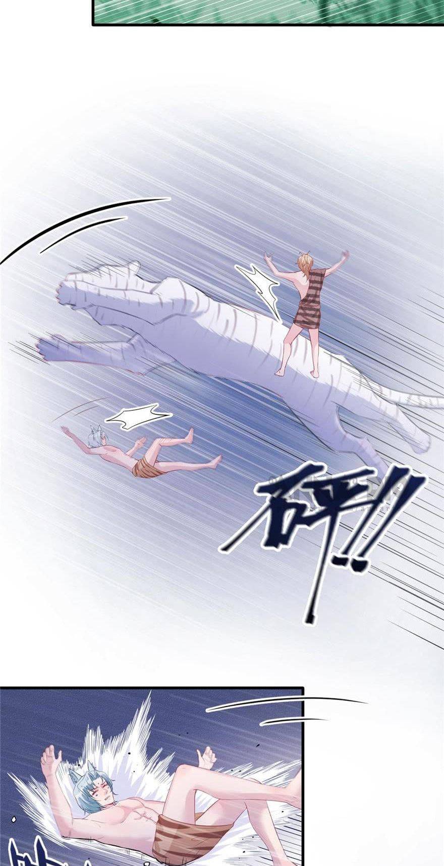 Thảnh Thơi Thú Thế Chủng Chủng Điền, Sinh Sinh Tể - Chap 99