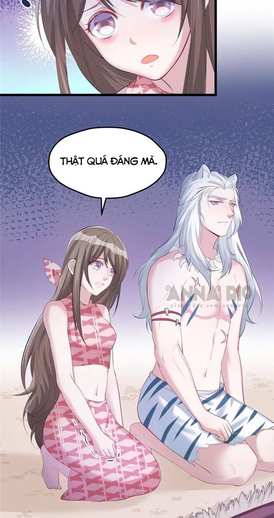 Thảnh Thơi Thú Thế Chủng Chủng Điền, Sinh Sinh Tể - Chap 99