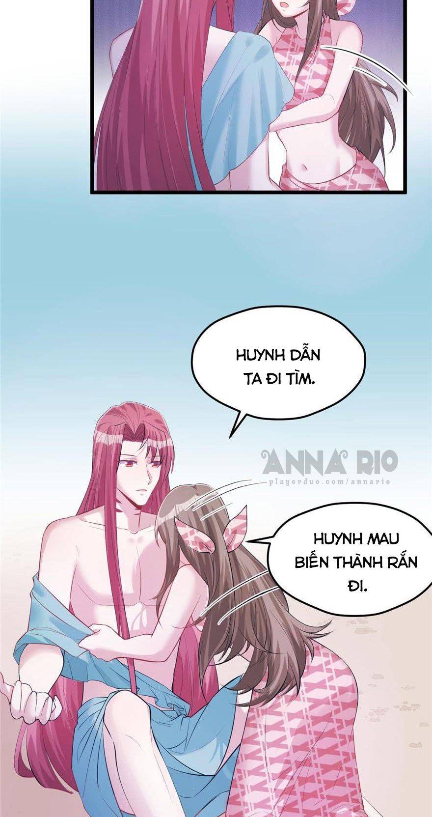 Thảnh Thơi Thú Thế Chủng Chủng Điền, Sinh Sinh Tể - Chap 99