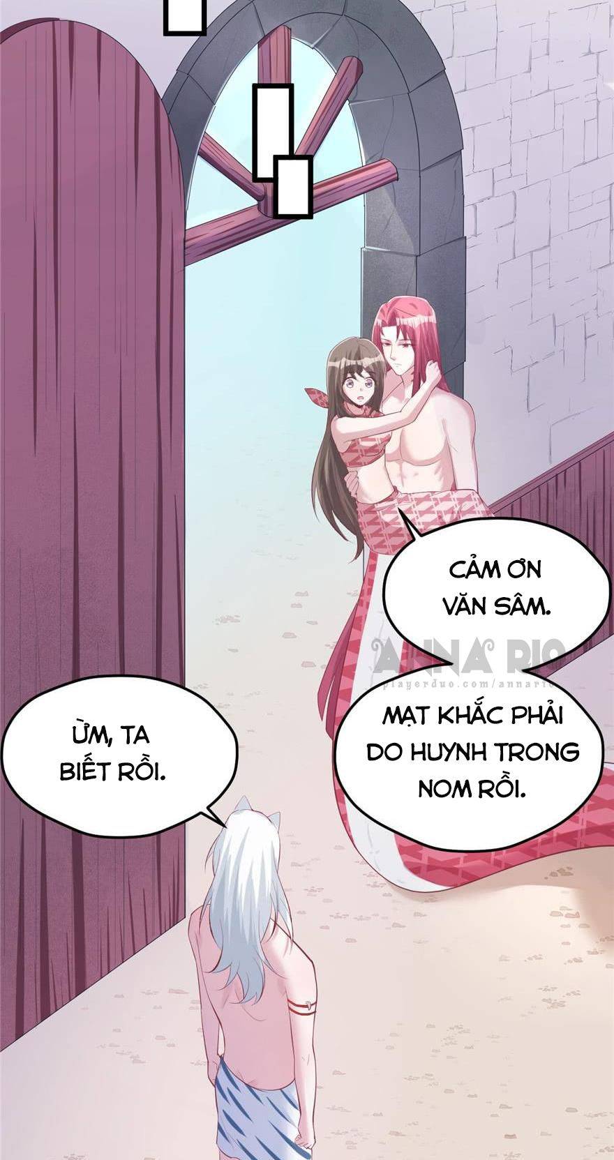Thảnh Thơi Thú Thế Chủng Chủng Điền, Sinh Sinh Tể - Chap 99