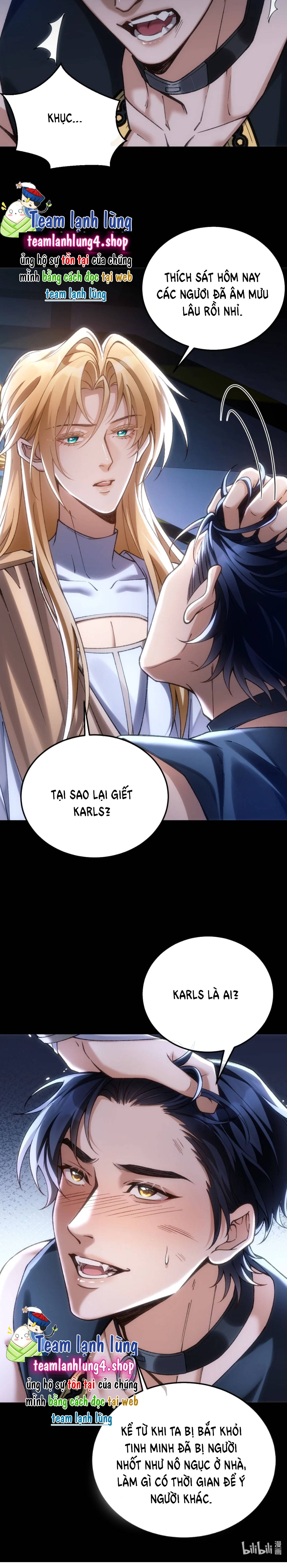 Thánh Tử Điện Hạ Lại Bị Đánh Dấu Một Cách Tùy Tiện! - Chap 9