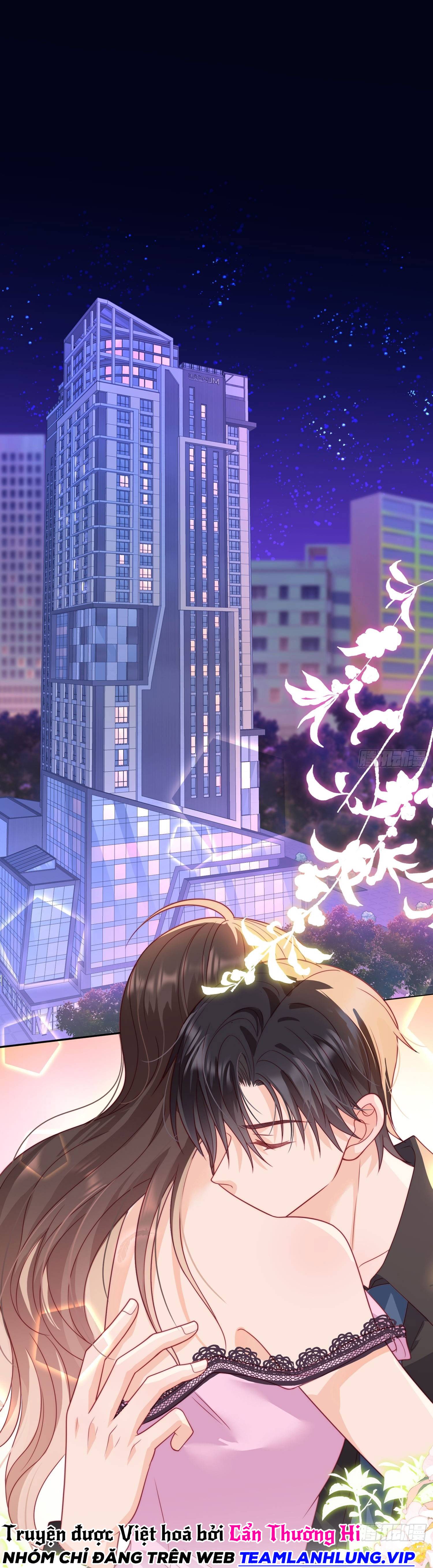 Thâu Hoan - Chap – 1