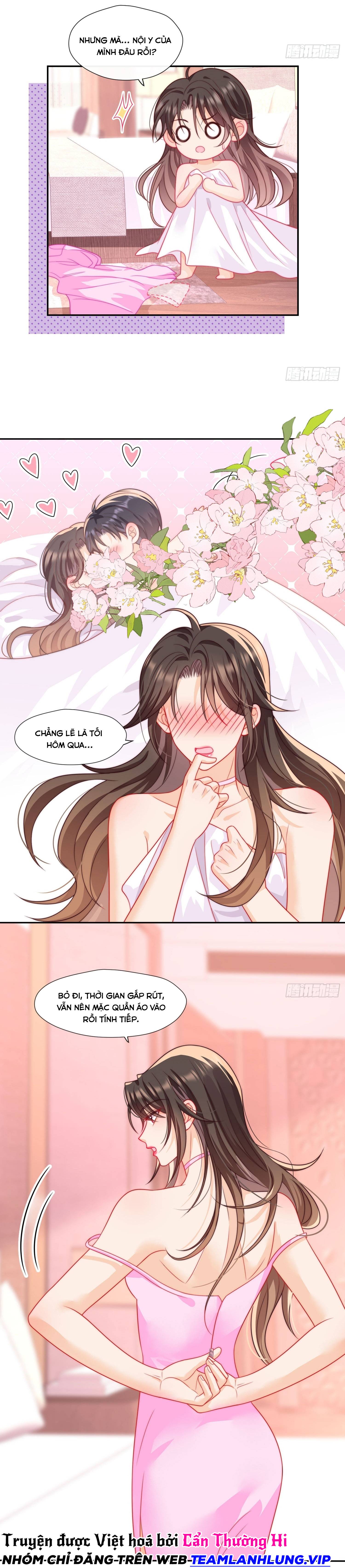 Thâu Hoan - Chap – 1