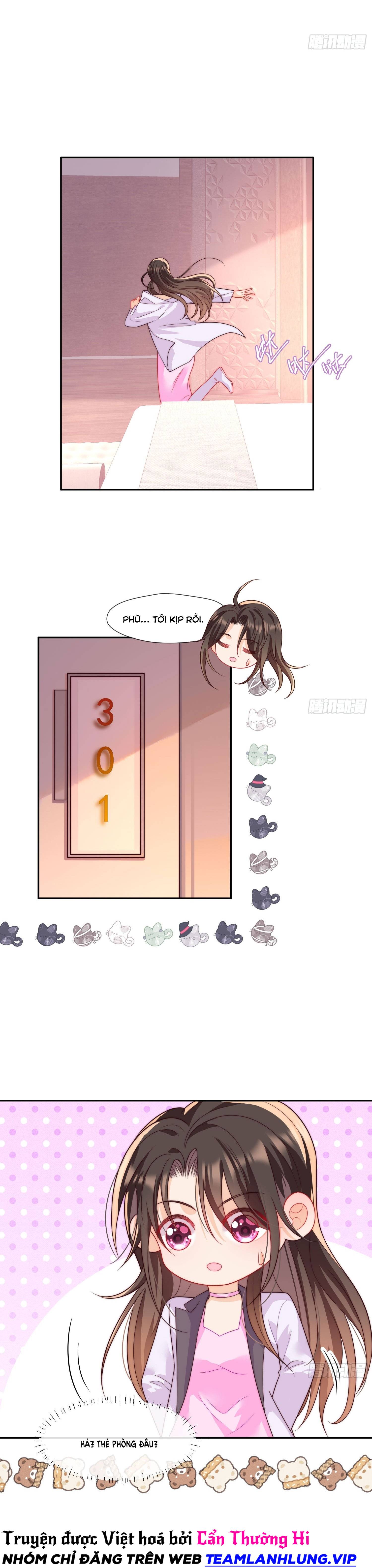 Thâu Hoan - Chap – 1