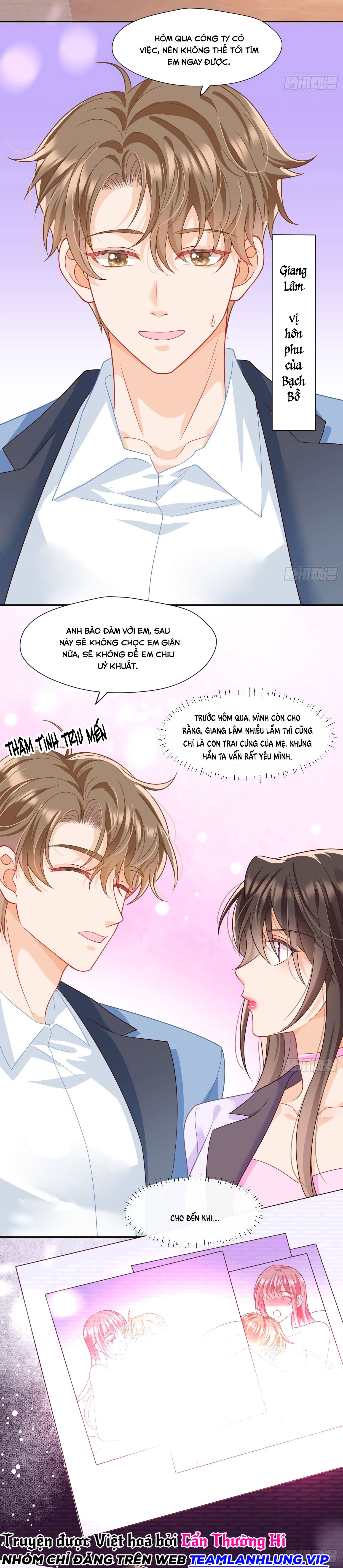 Thâu Hoan - Chap – 1