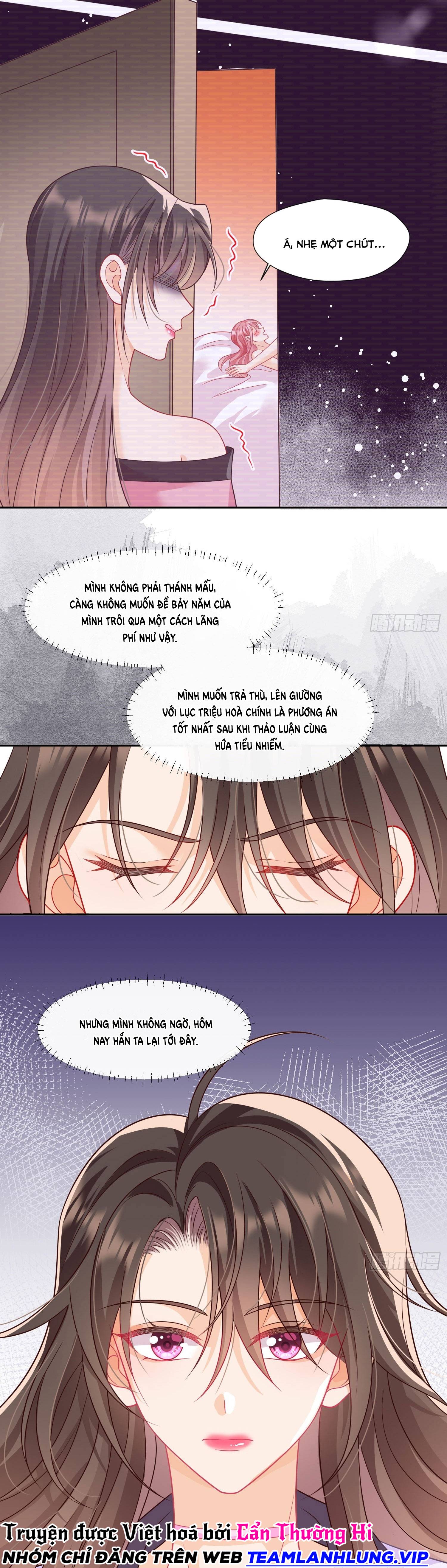 Thâu Hoan - Chap – 1