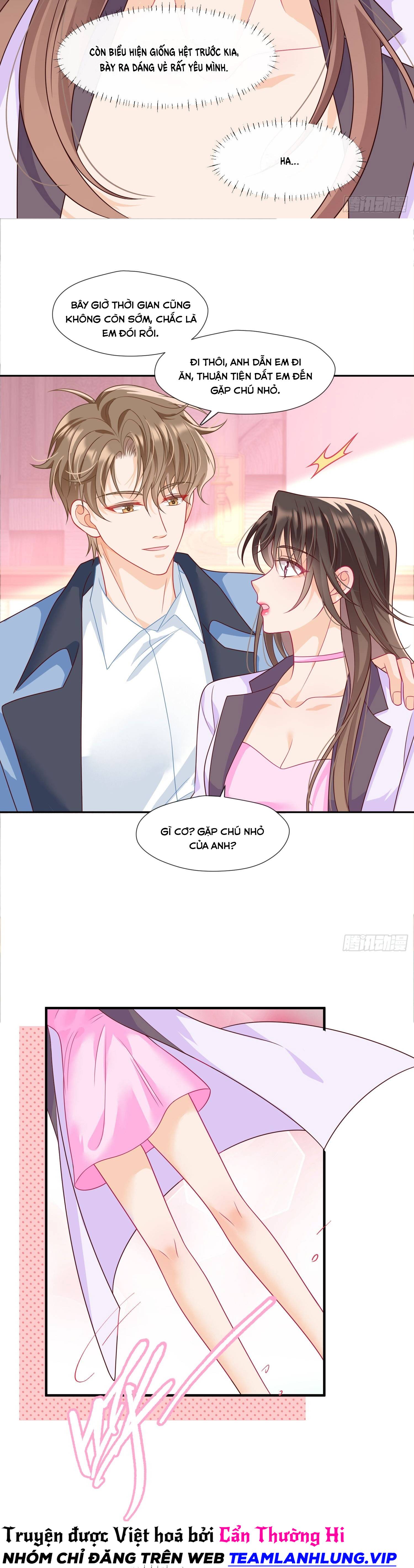 Thâu Hoan - Chap – 1