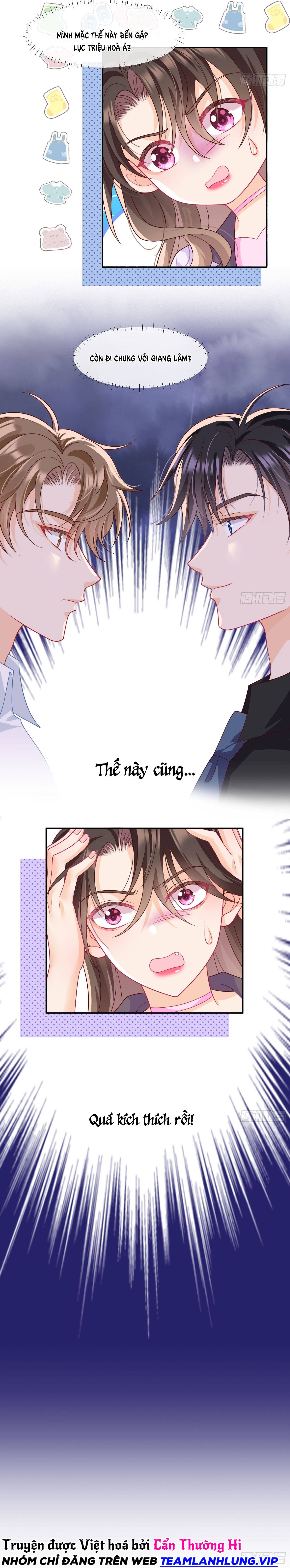 Thâu Hoan - Chap – 1