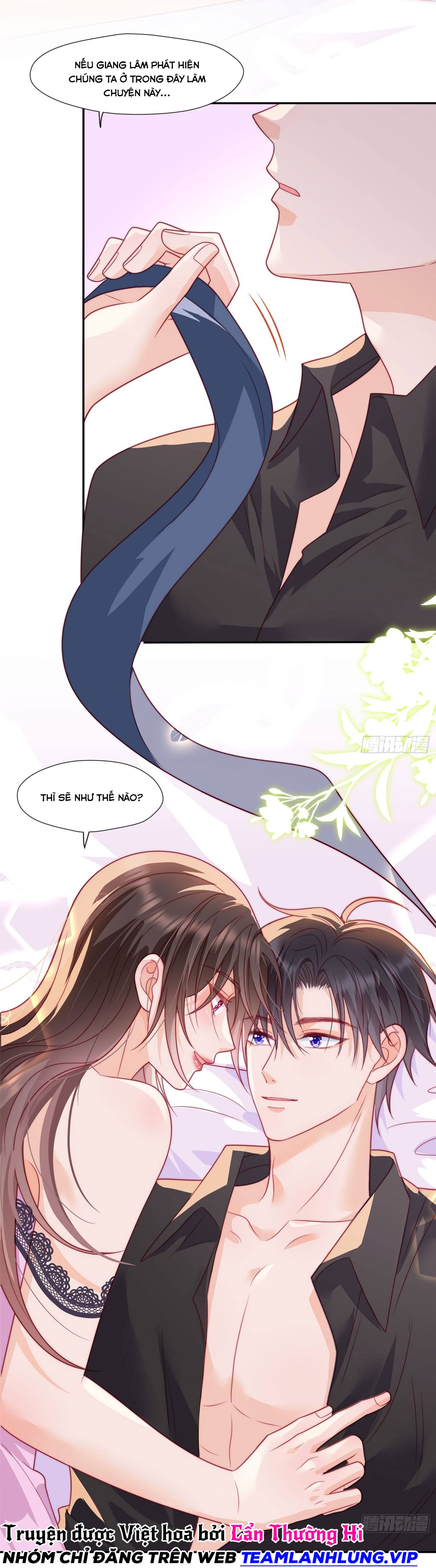 Thâu Hoan - Chap – 1