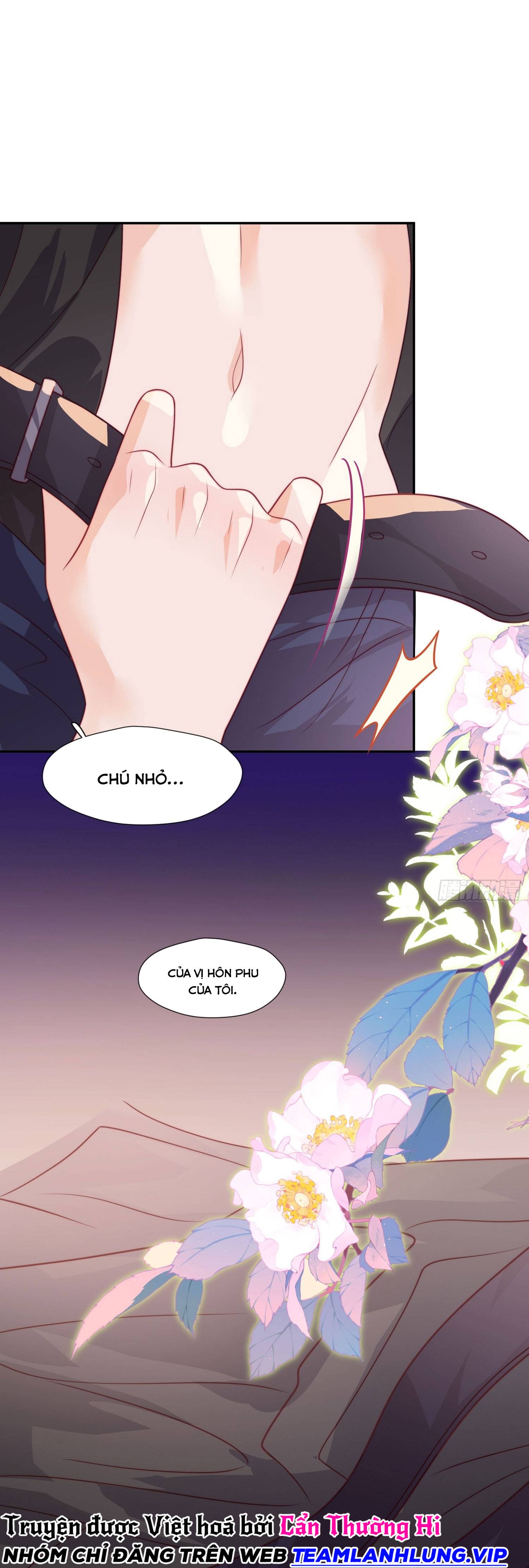 Thâu Hoan - Chap – 1