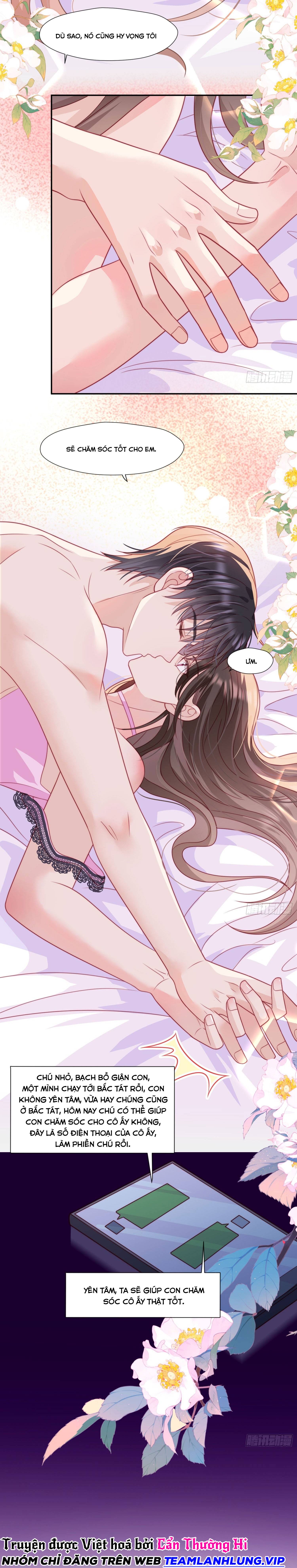 Thâu Hoan - Chap – 1