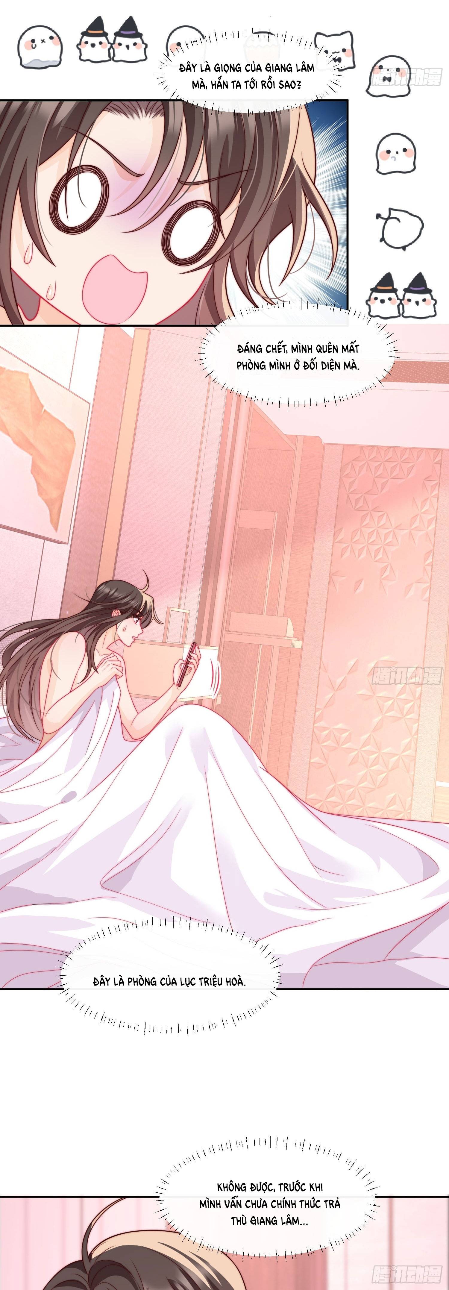 Thâu Hoan - Chap – 1