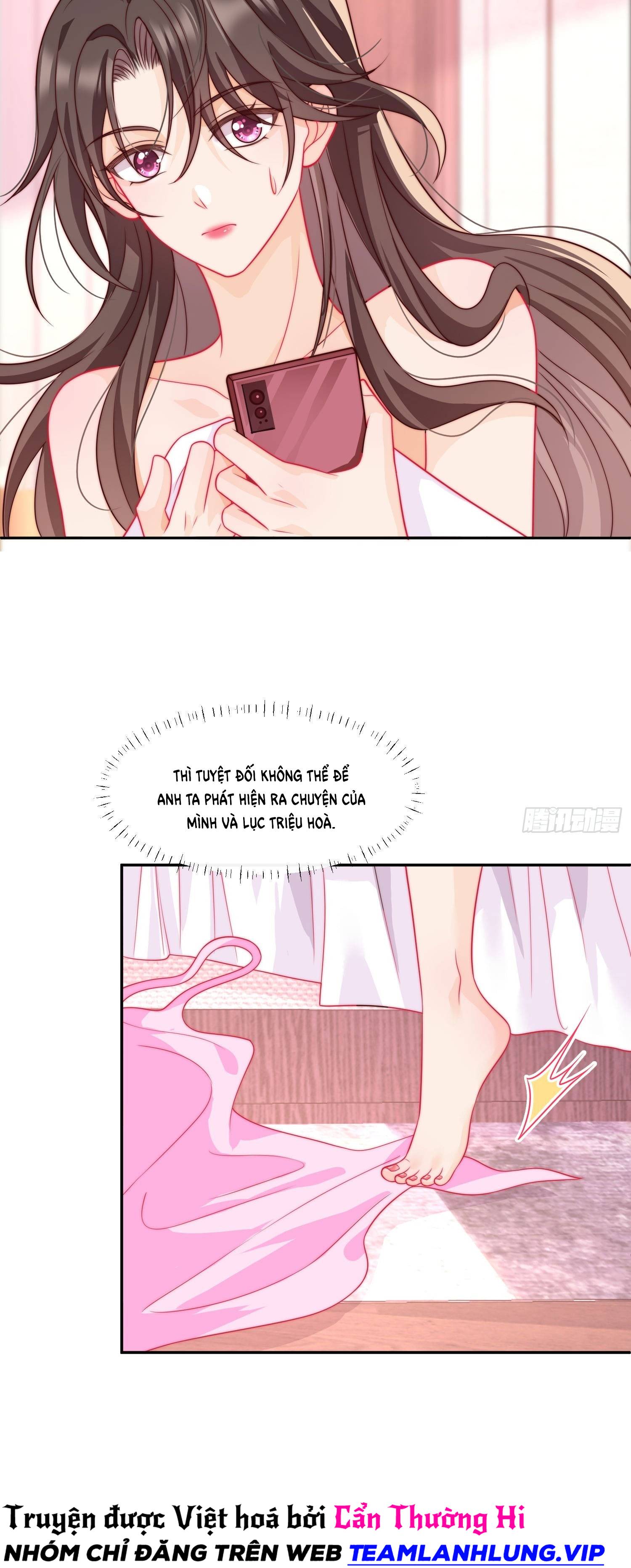 Thâu Hoan - Chap – 1